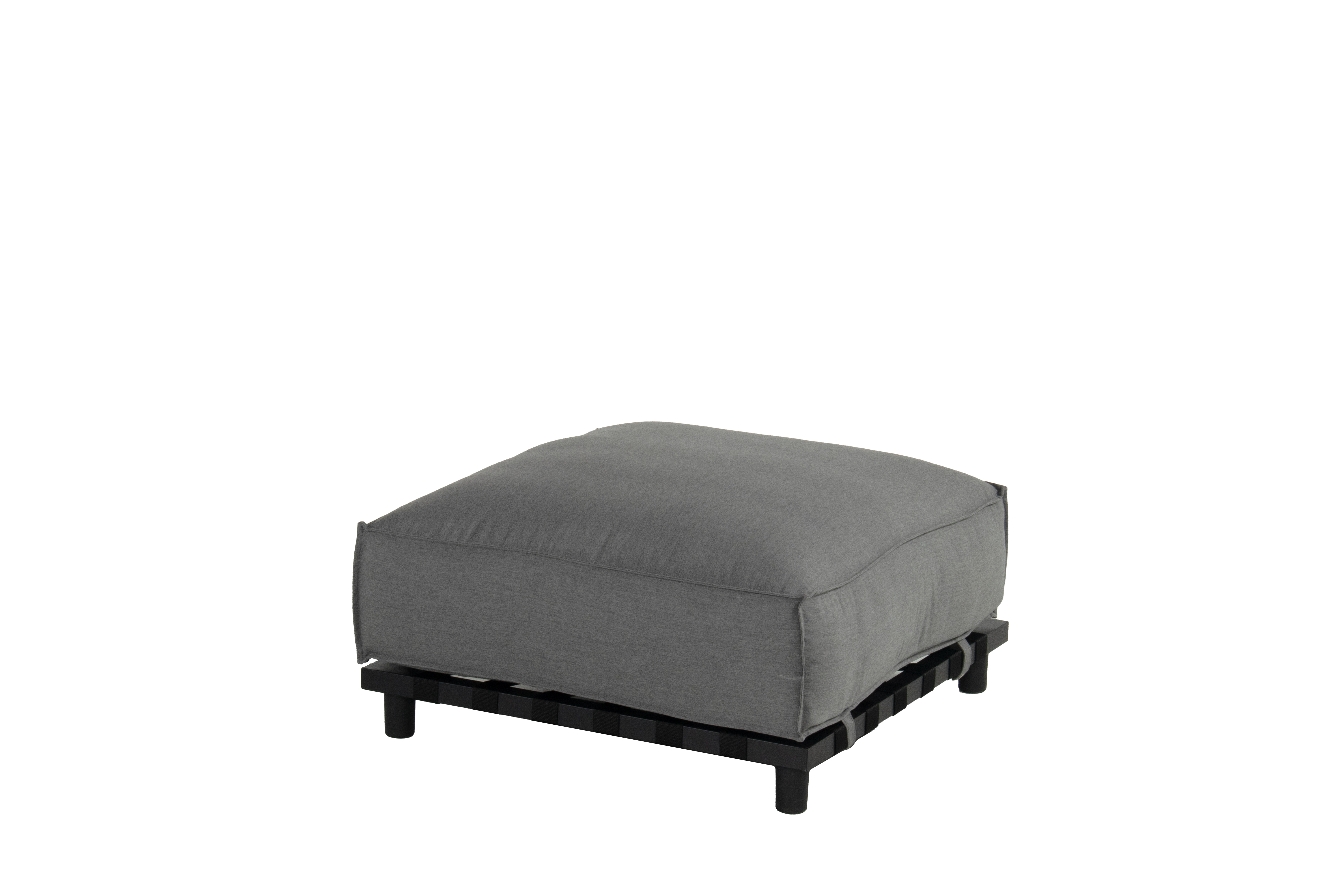 Lounge-Hocker, inkl.Polster, Outdoor - Vlieland