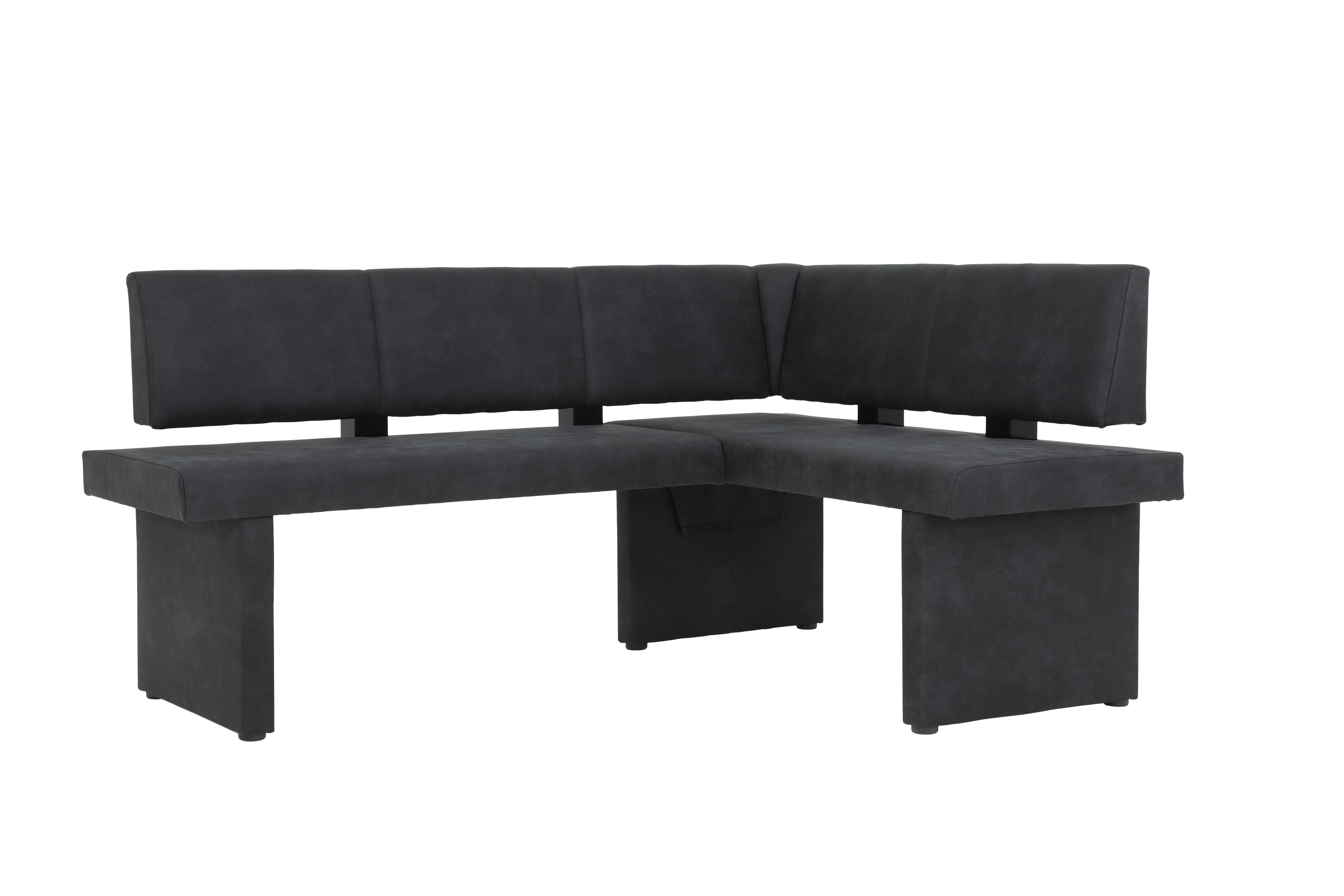 Eckbank, anthrazit - MyStyle 4042