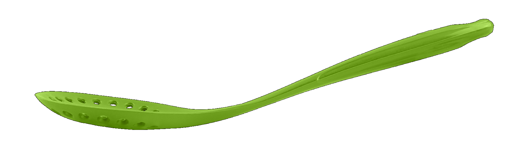 Schaumlöffel - limette