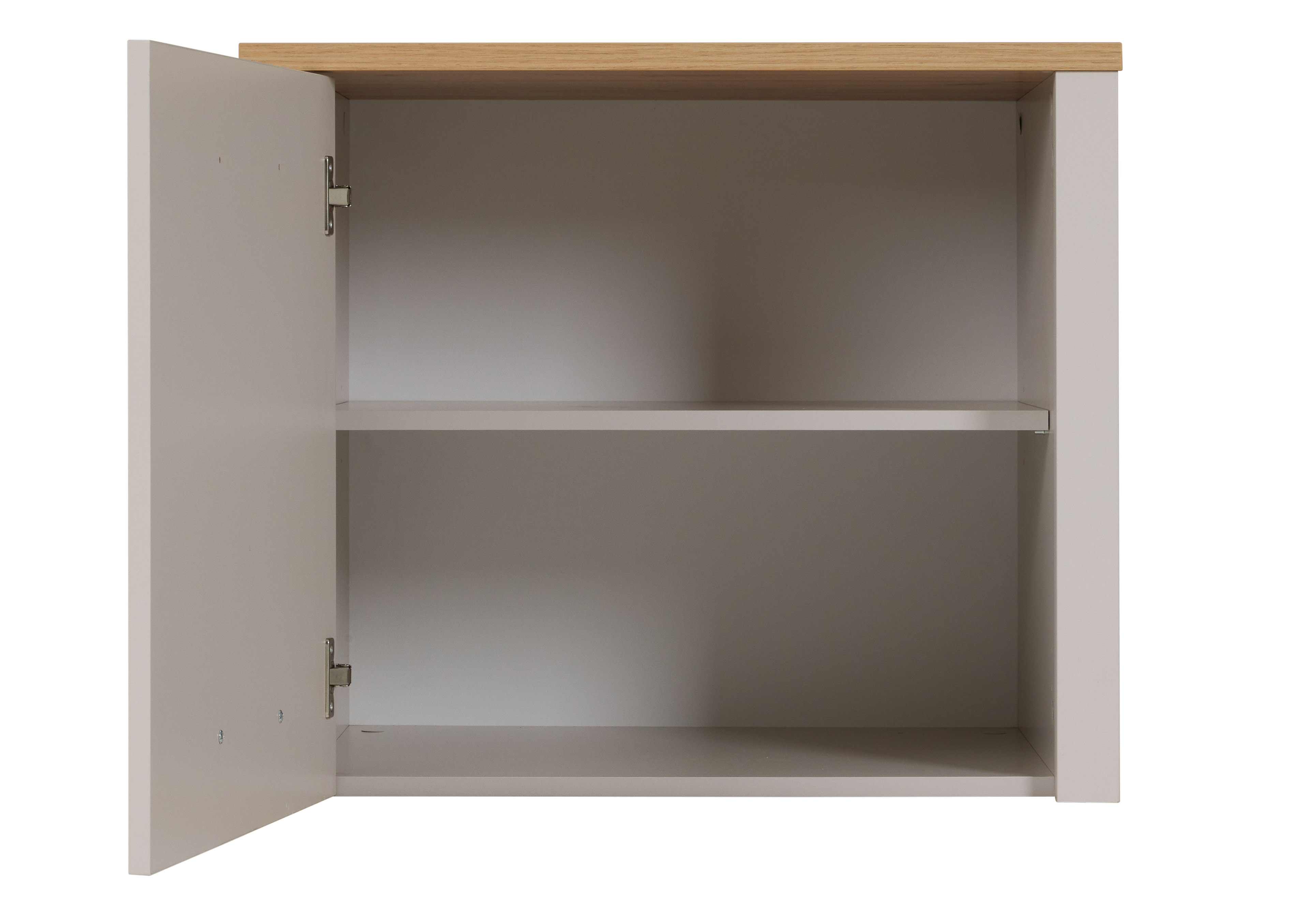 Schrankaufsatz, Kaschmir/Artisan Eiche - MyStyle 9004