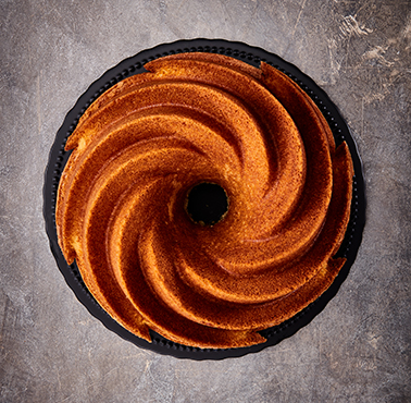 Gugelhupfform Novel - Ø 24 cm, Höhe 9 cm