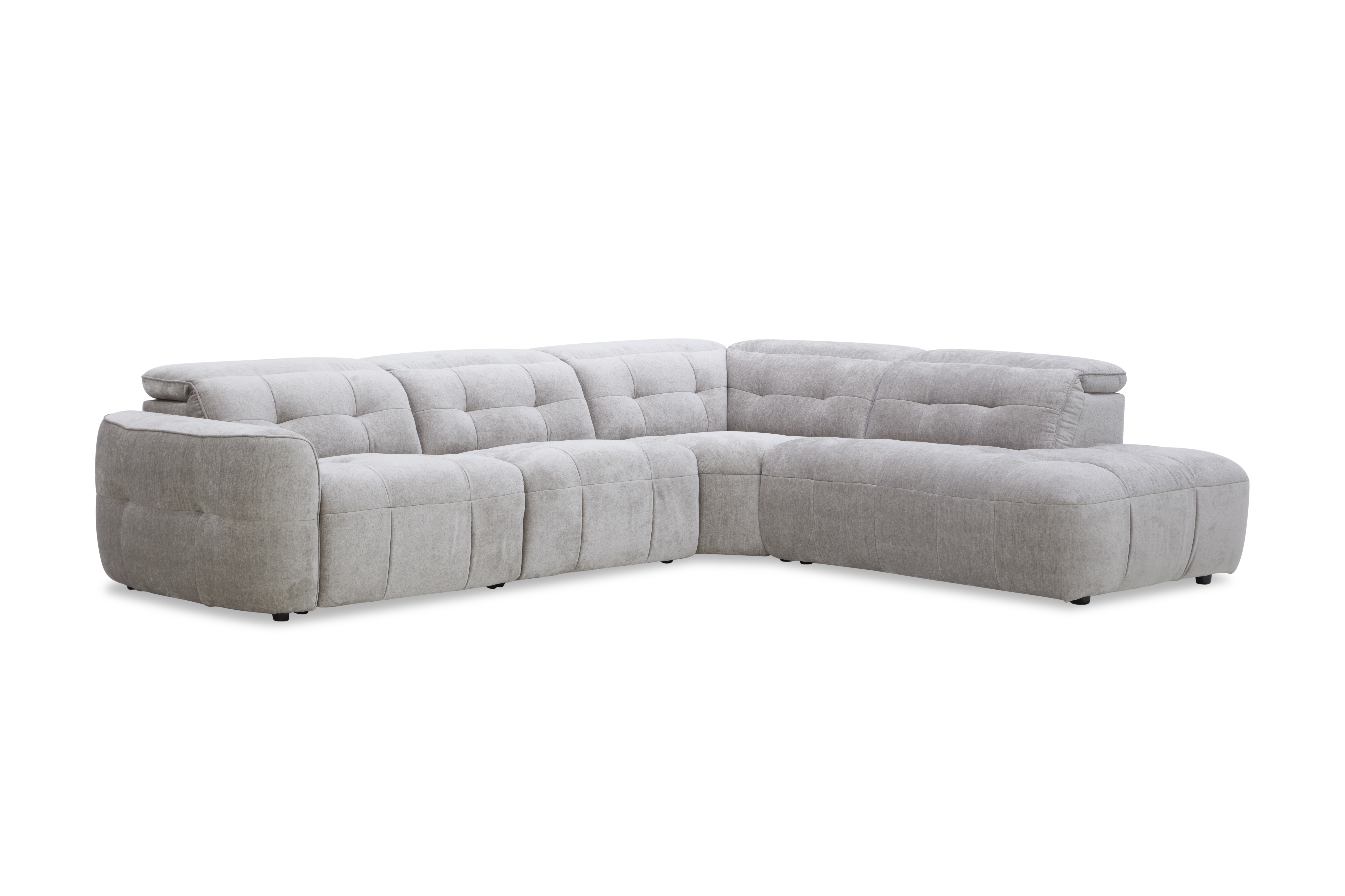 Großes Ecksofa - MyStyle 2198