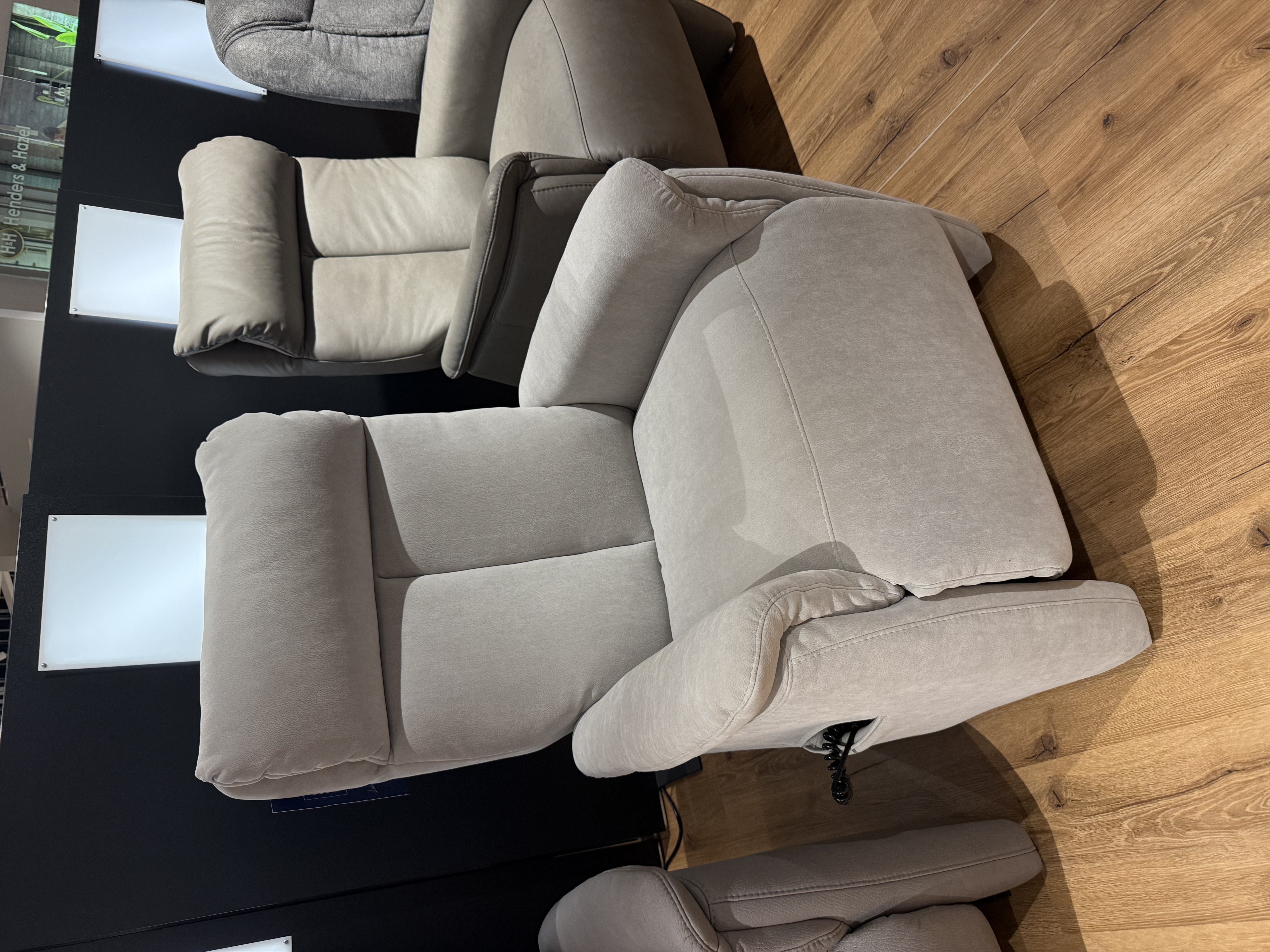 TV-Sessel 3 motorisch - EM Gotha