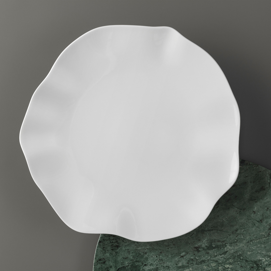 Pura Speiseteller, ca. Ø 27cm - 