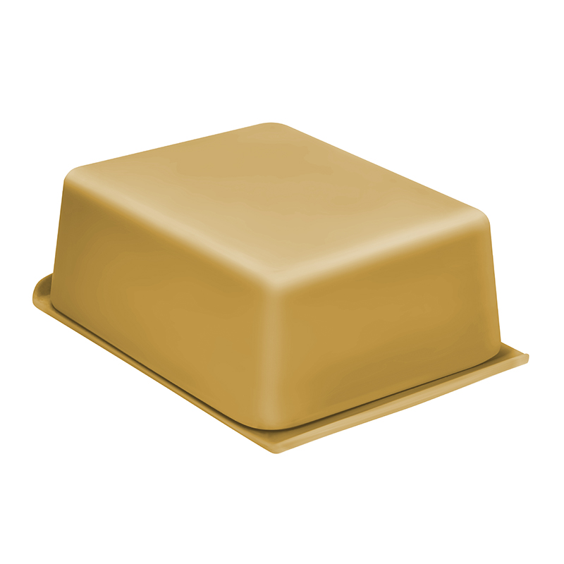 Butterdose gold Magnat® - NATUR-DESIGN