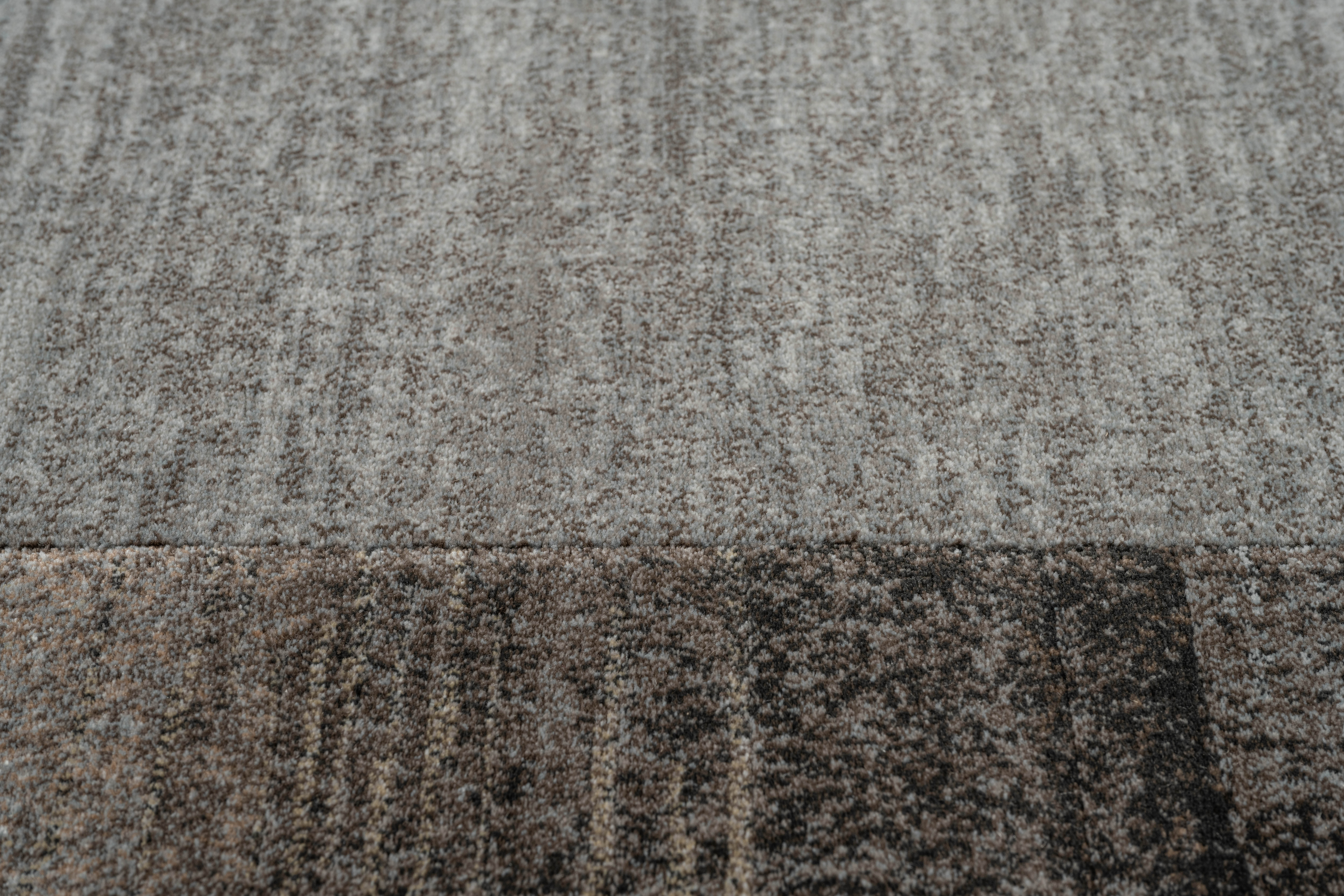 Webteppich, grau-braun, 200x290 cm - Rargentum Webteppich, grau-braun, 200x290 cm - Rargentum