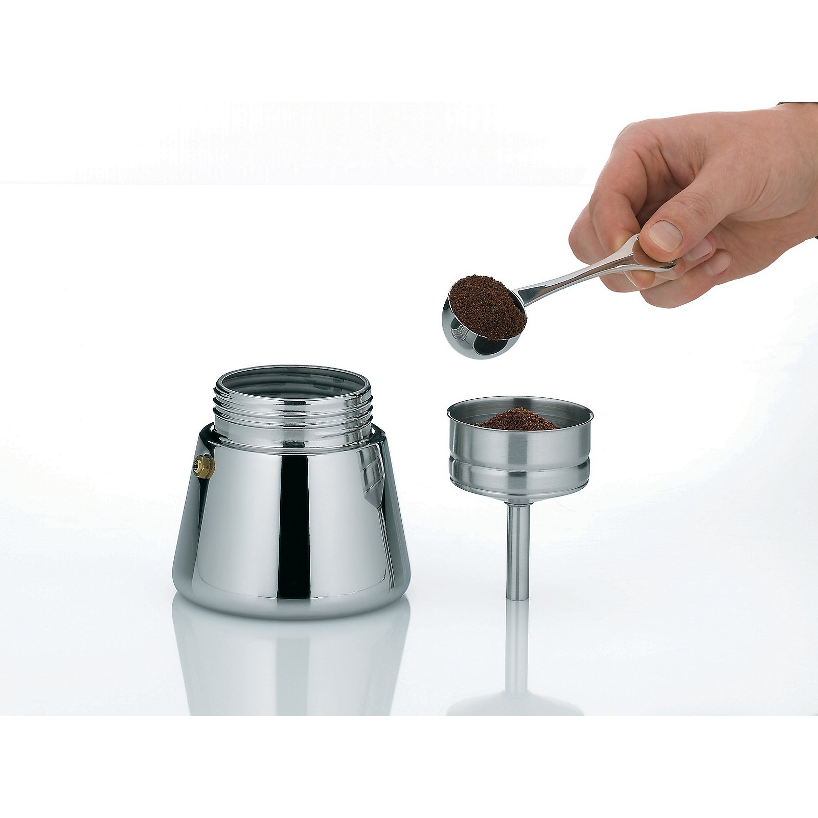 Espressokanne Latina - ESPRESSOKA
