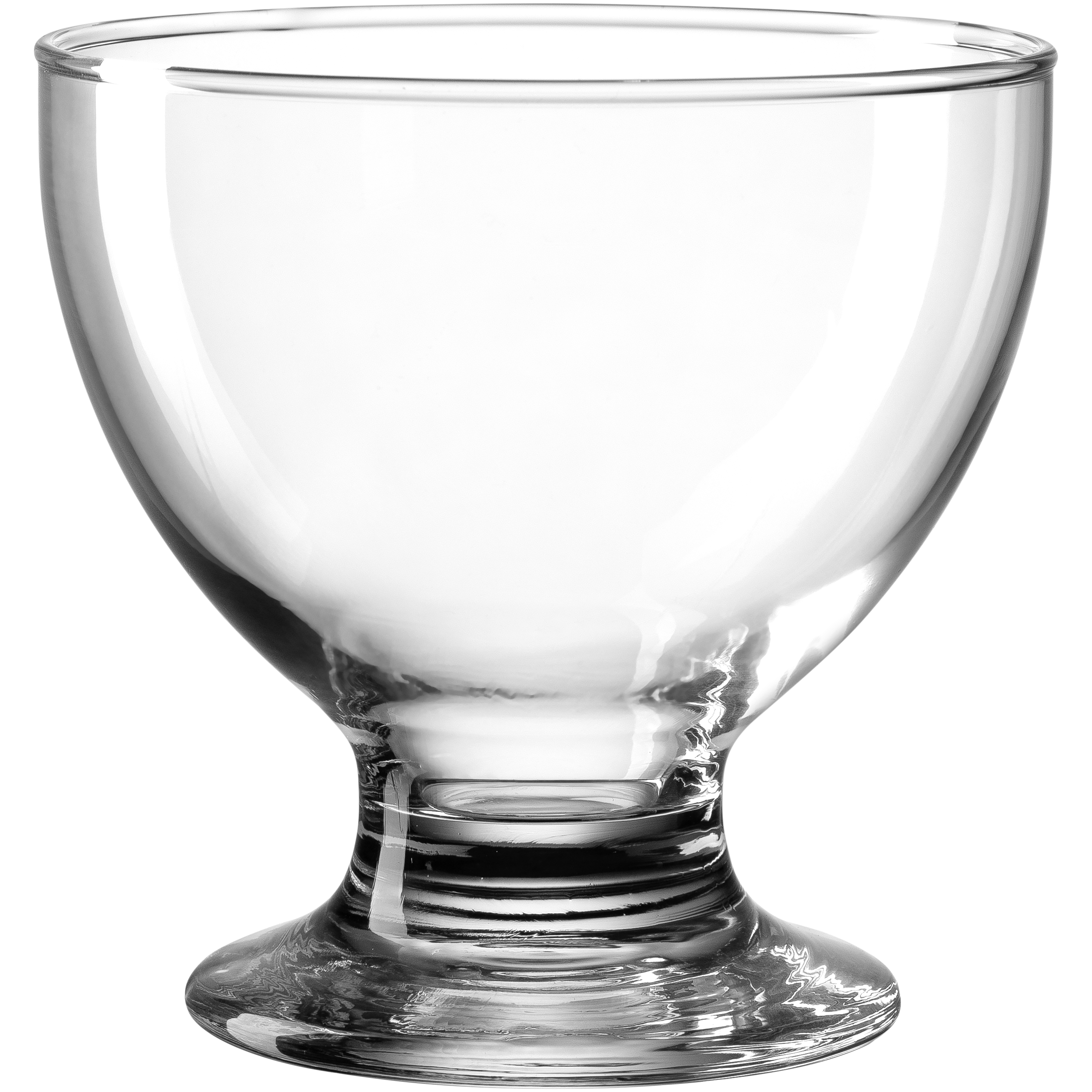 Eisschale Joe - klarglas, 11x10cm