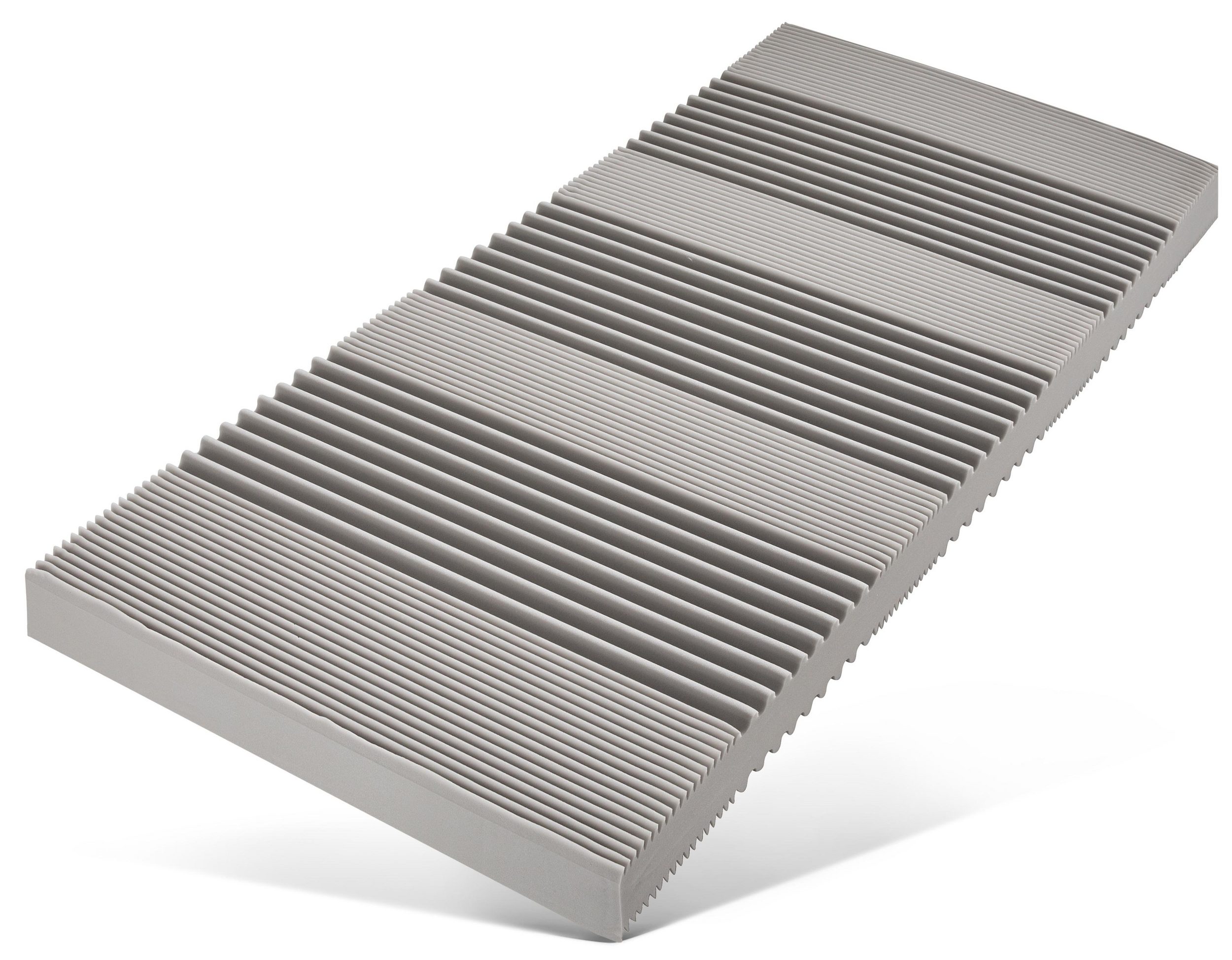 Komfortschaum Matratze, H3, 90x200 cm - MyStyle 3007