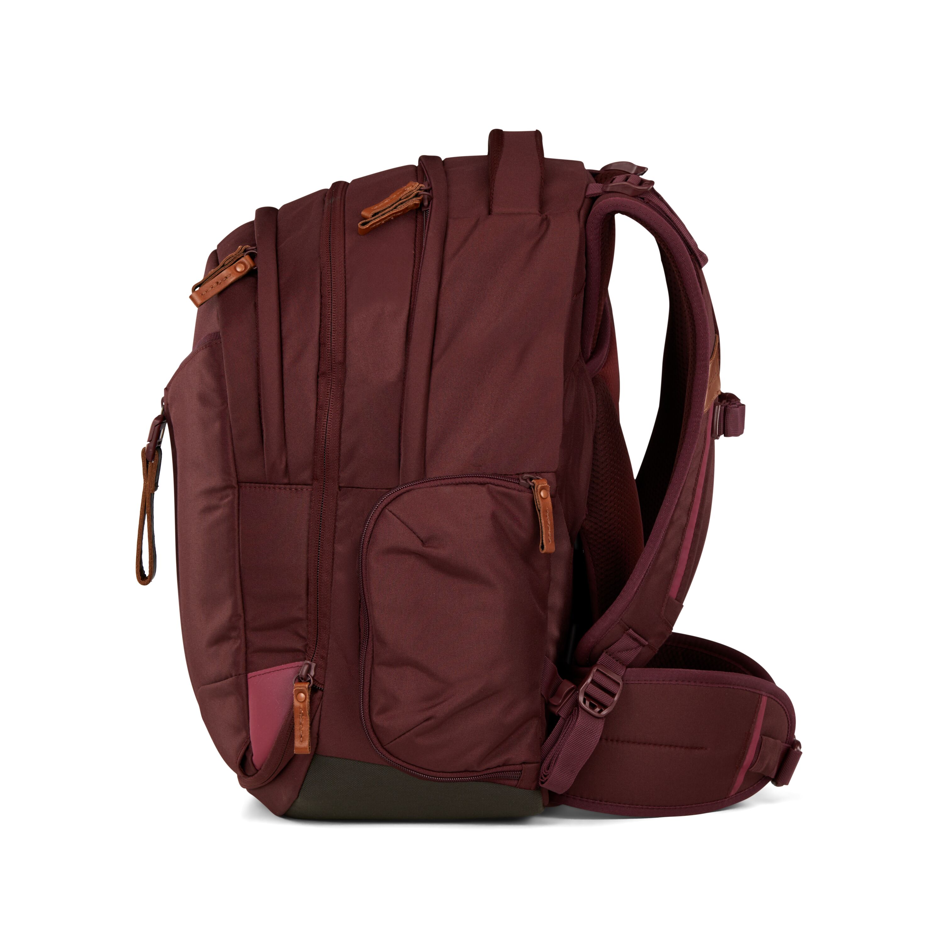 Satch Match Schulrucksack Einzeln Nordic Ruby - Match Schulrucksack Einzeln Nordic Ruby