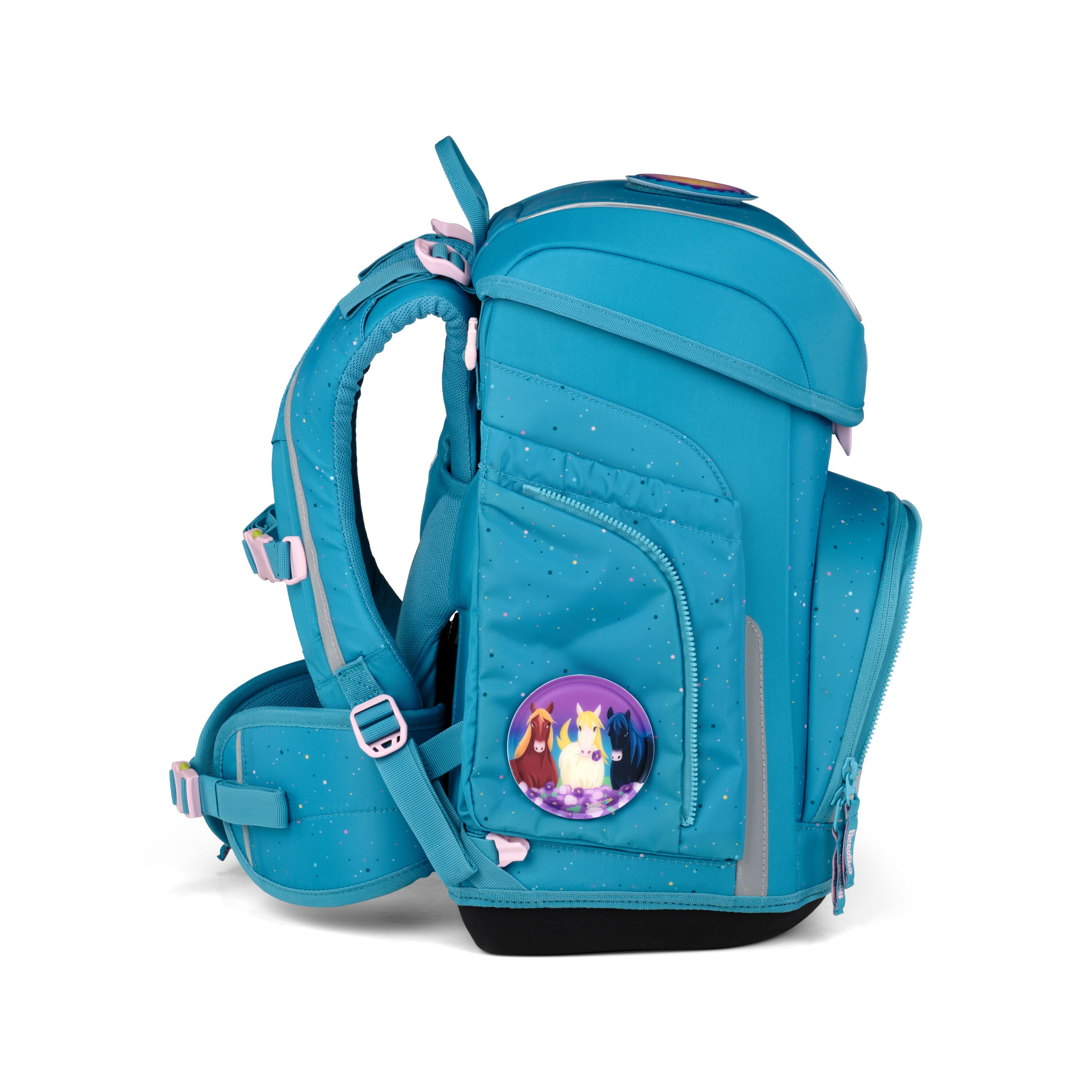 ergobag Schulranzenset cubo SchmettBärling - cubo (2026)