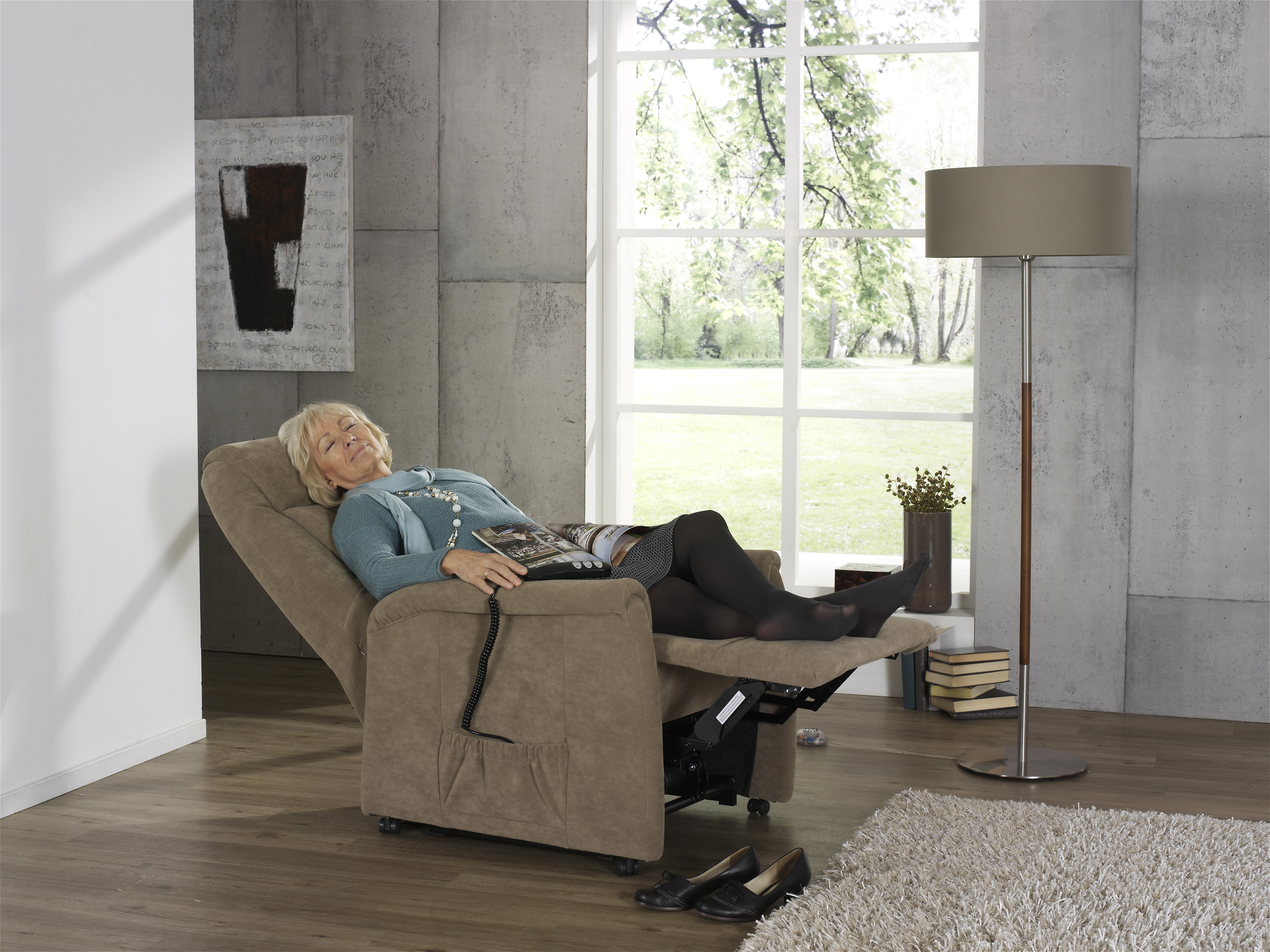 Fernsehsessel - EM MAINZ