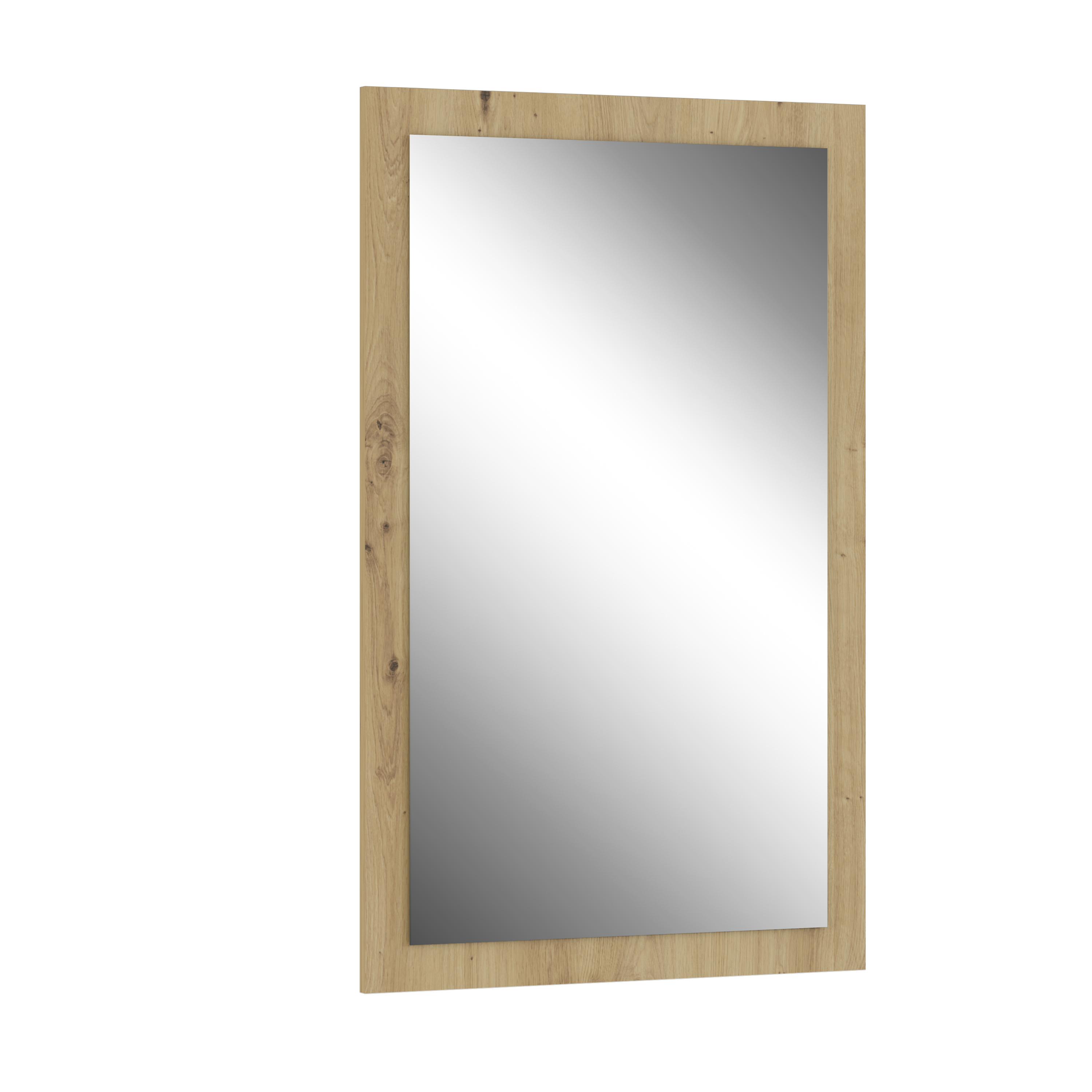 Spiegel, Artisan Eiche - Ferina