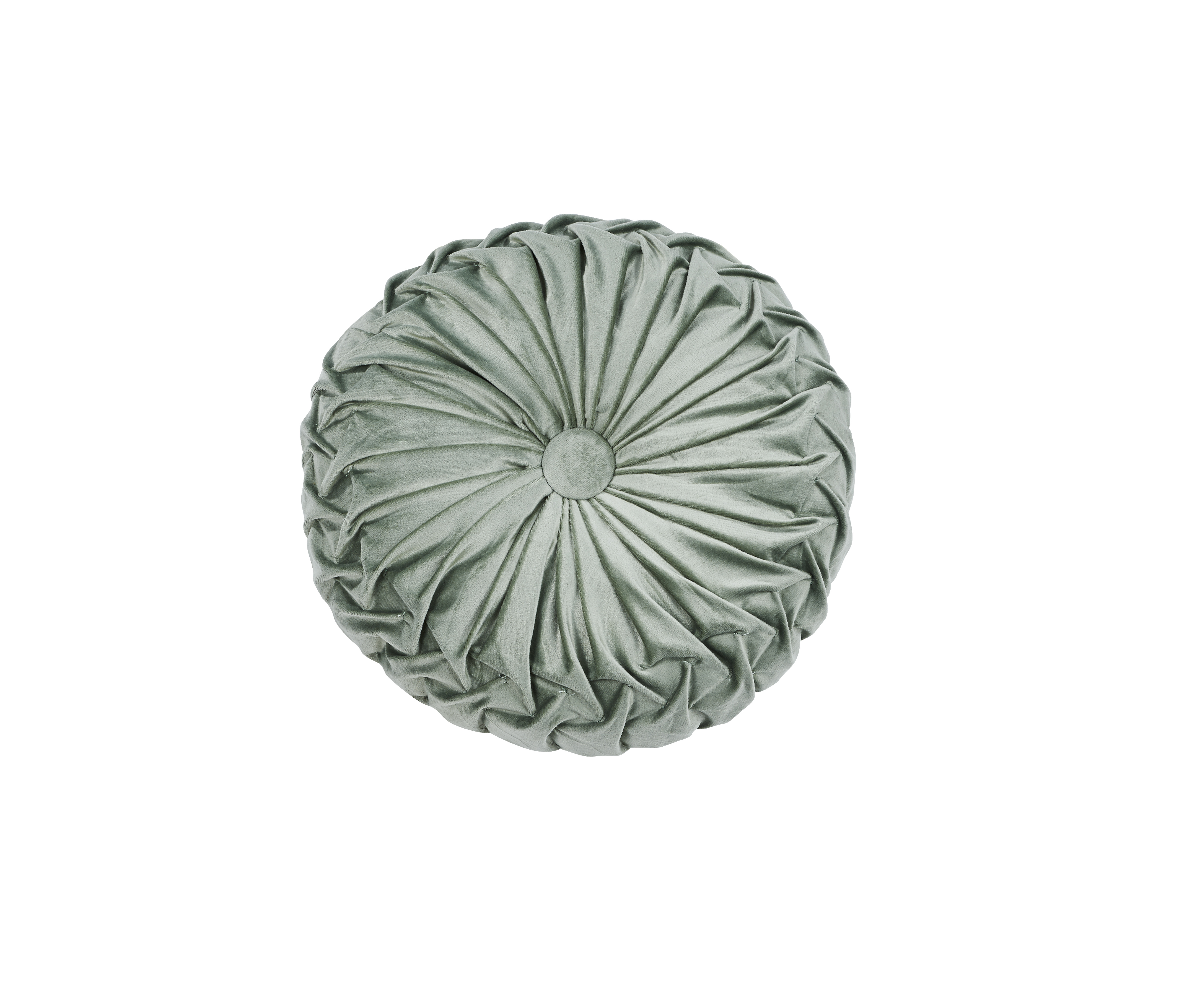 Kissen CAKE Ø42cm Salbei - 