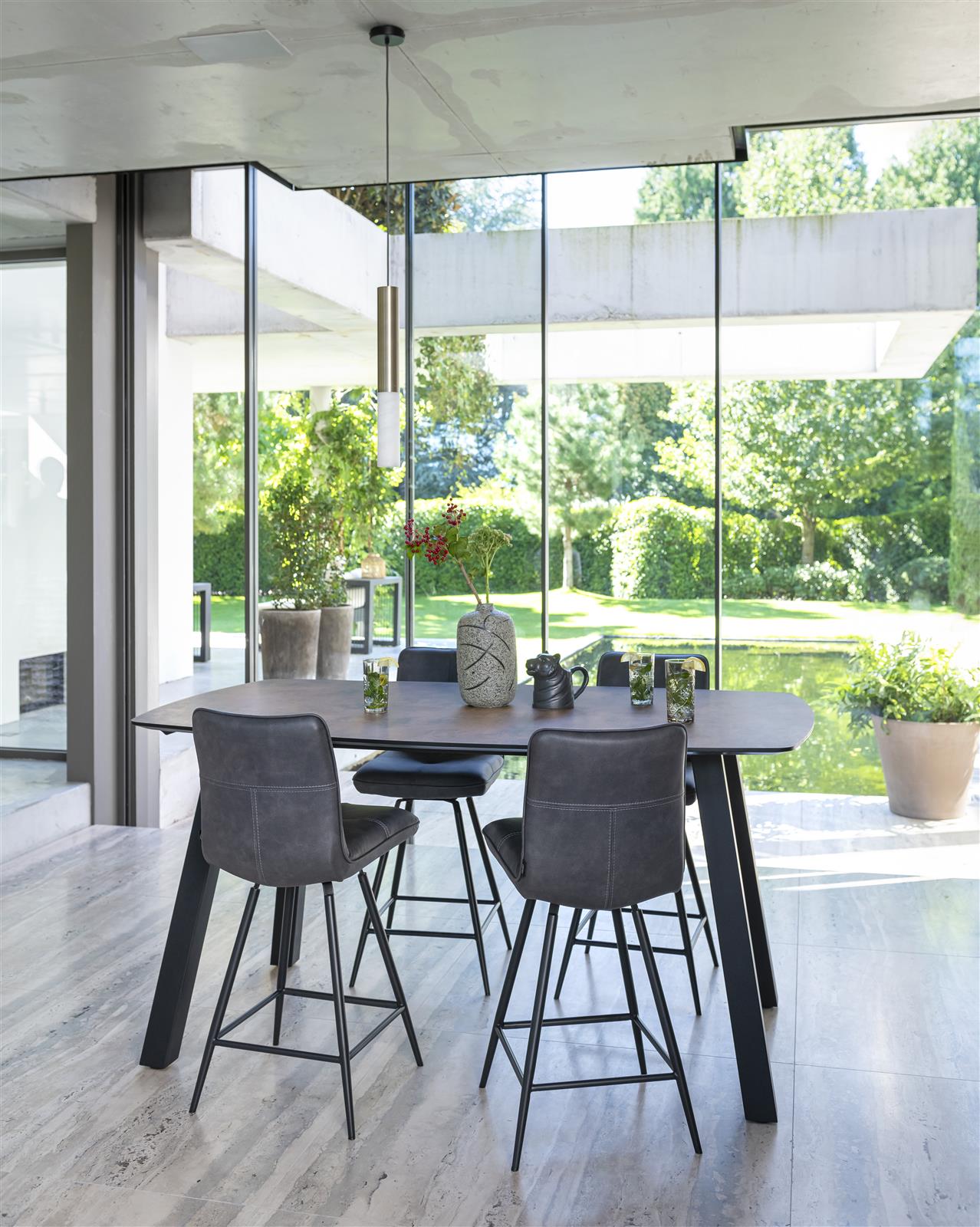 Tresentisch, Steinoptik  - Palace Tresentisch, Steinoptik  - Palace