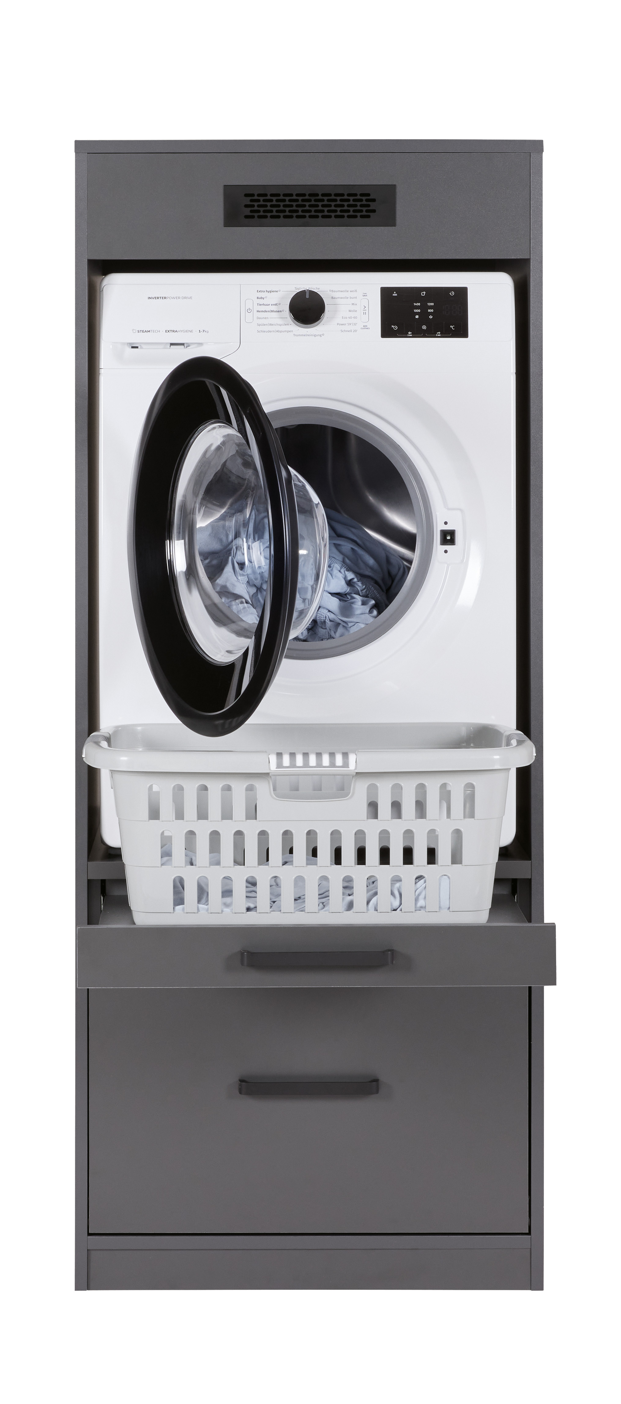 Geräteschrank, Anthrazit - MyStyle 9005