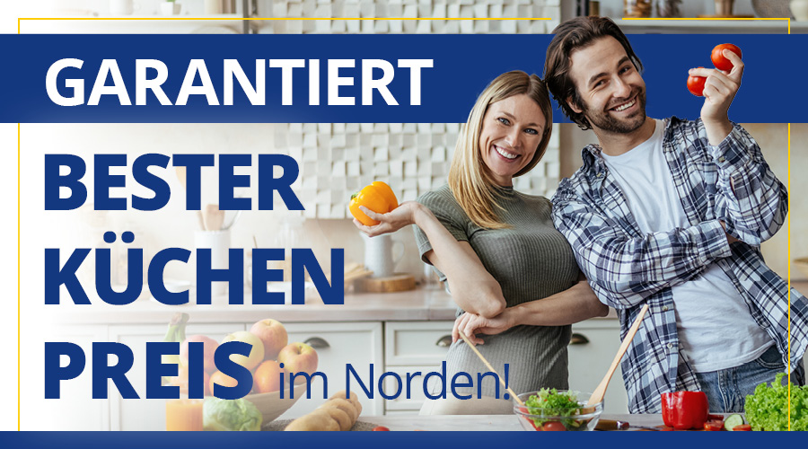 Garantiert der beste Küchen-Preis im Norden • Küchen von Meyerhoff