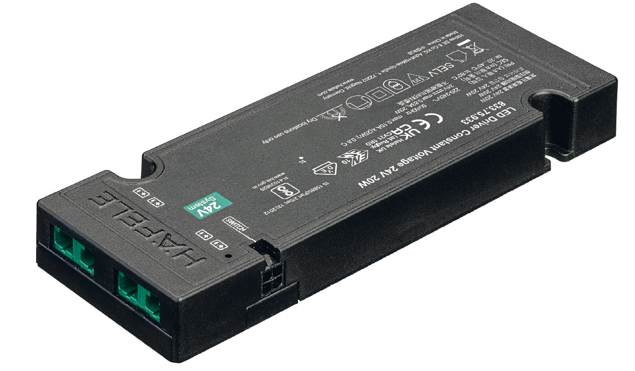 Netzteil Set, 20 Watt  - Heya 