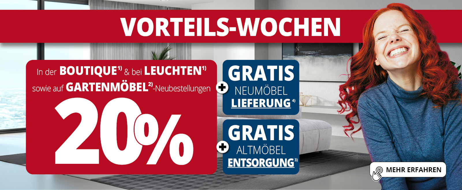 Vorteils-Wochen