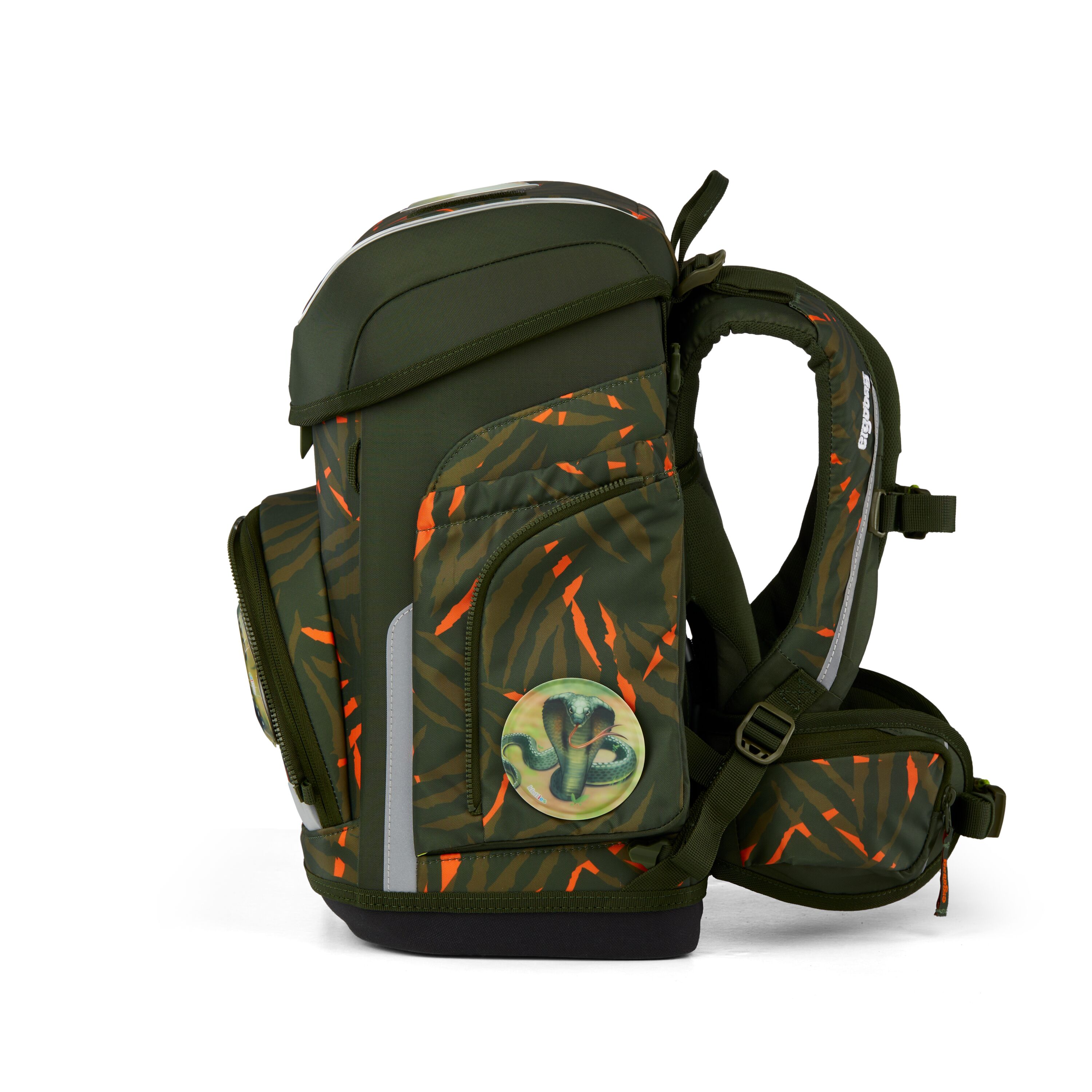 ergobag Schulranzenset ExBärdition - cubo