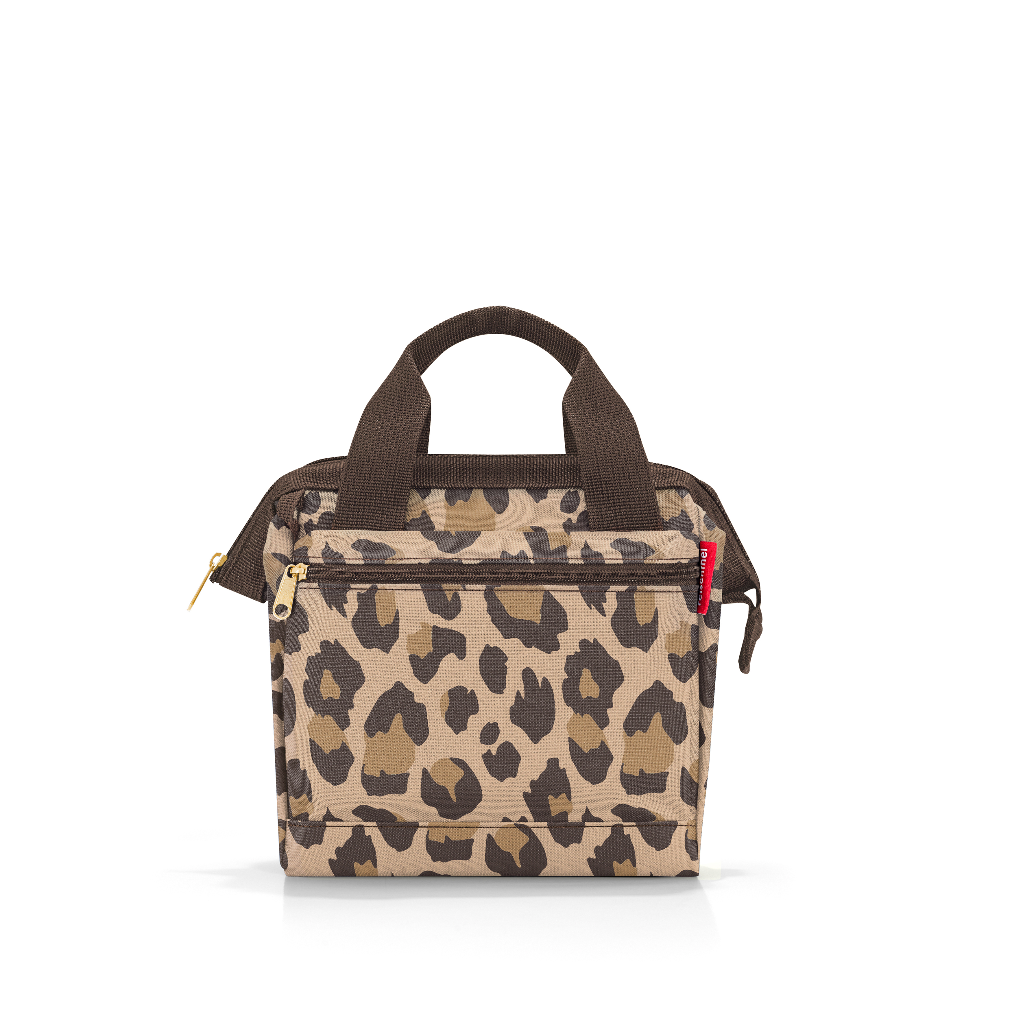 reisenthel, Tasche allrounder cross - leo macchiato