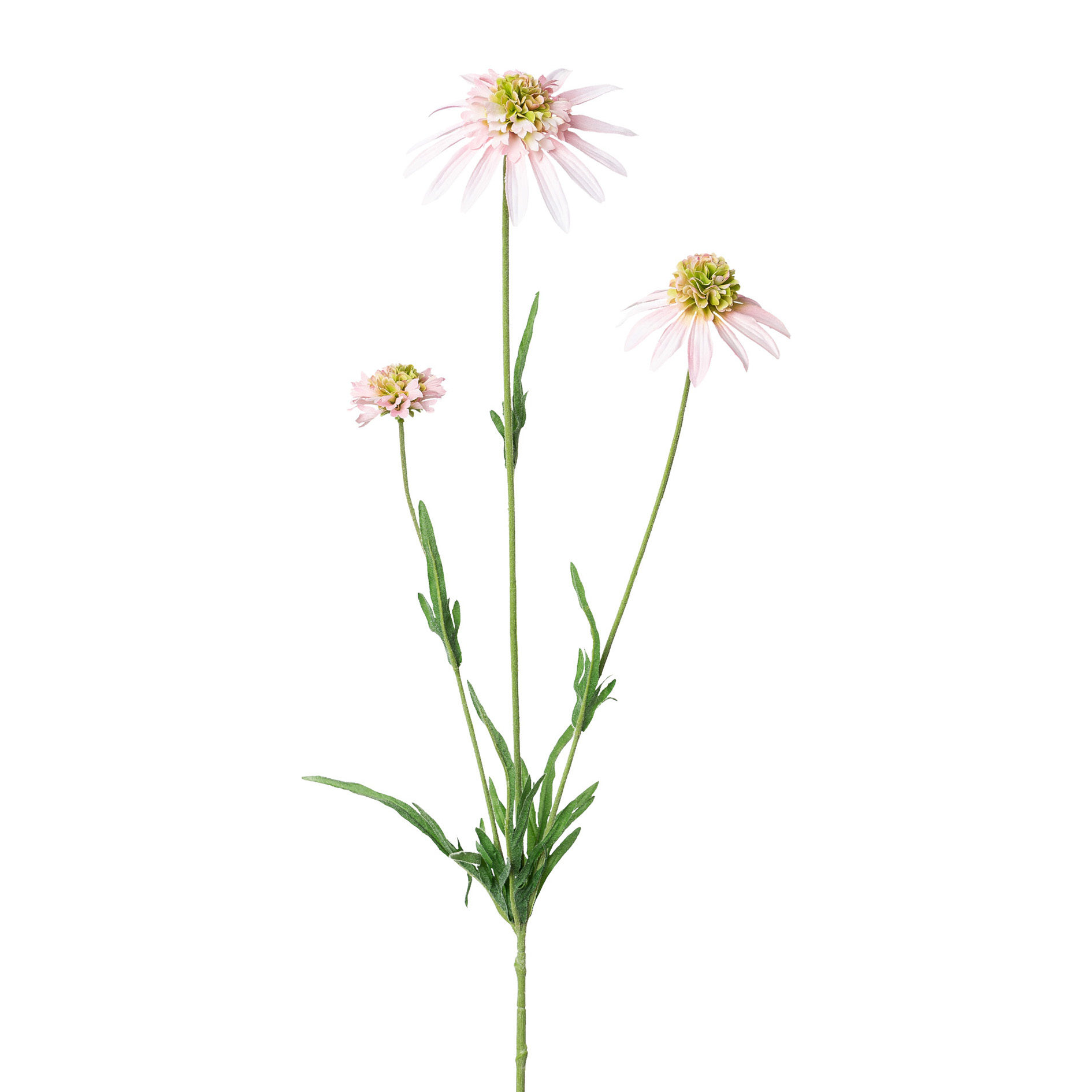 Kunstblume - Sonnenhut, 65 cm, rosa