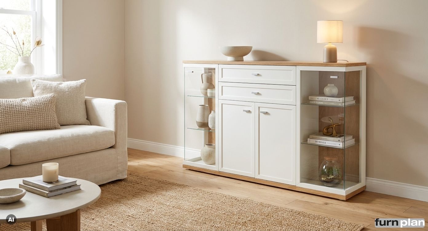 Highboard  - Monda 