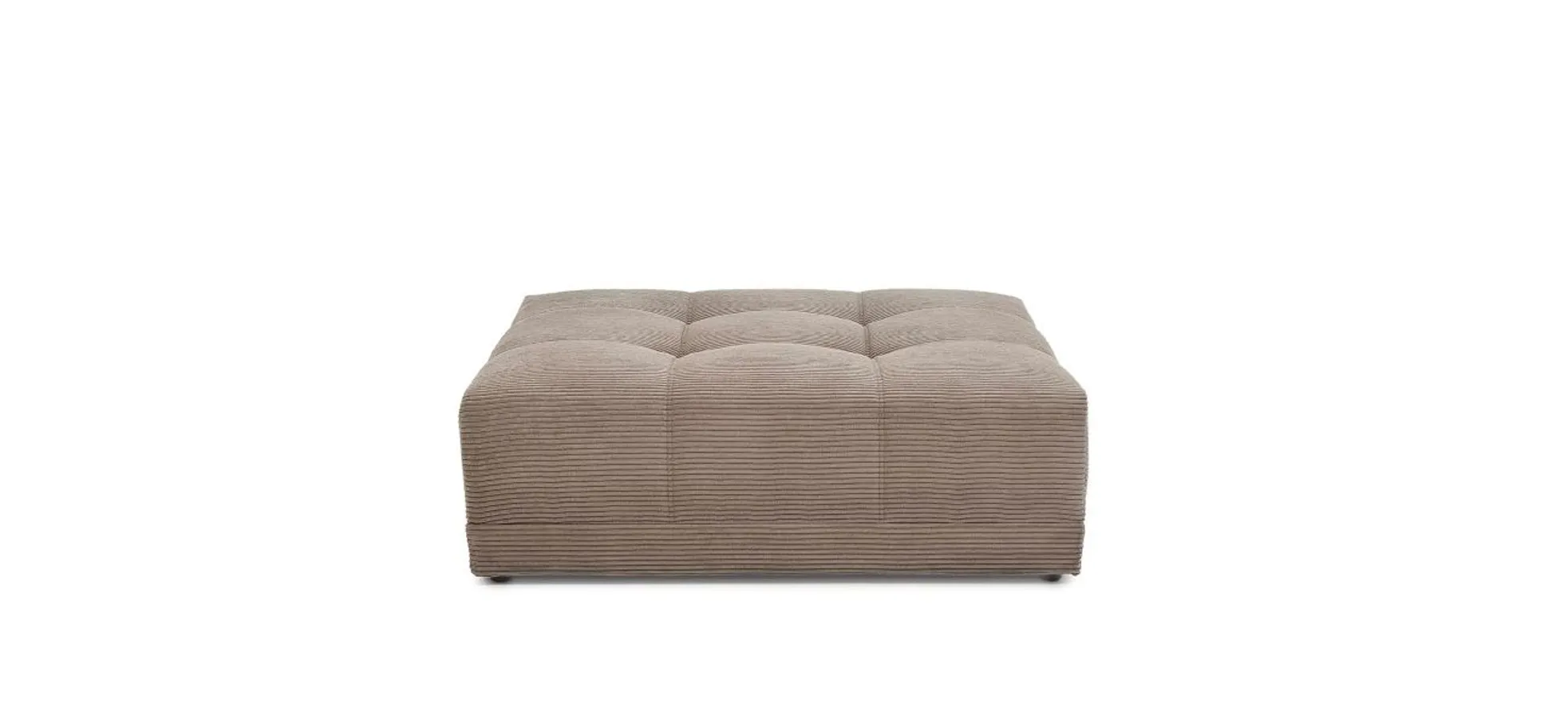 Hocker, 100% Polyester - Janni