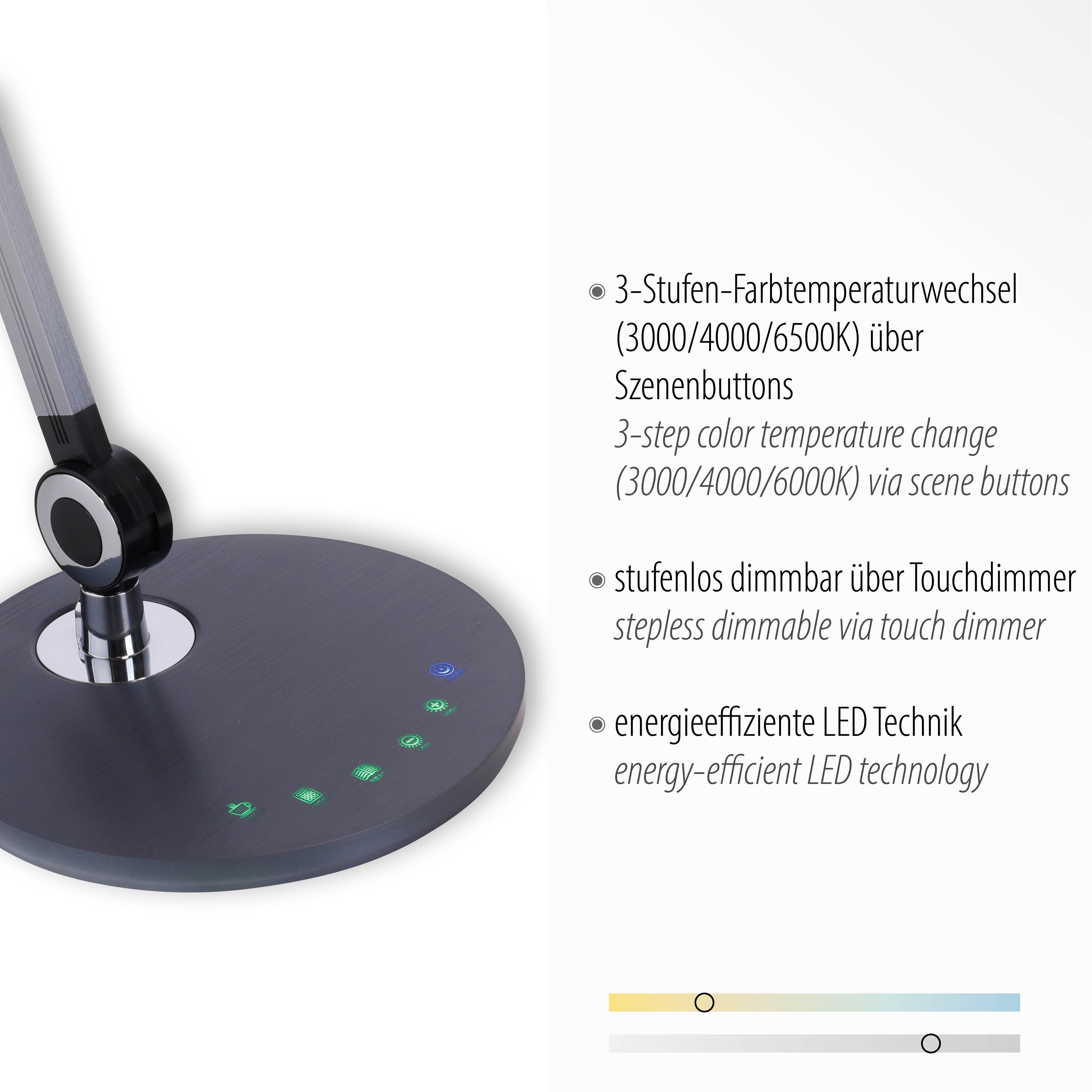 Tischleuchte Niklas  - TISCHLEUCHTE