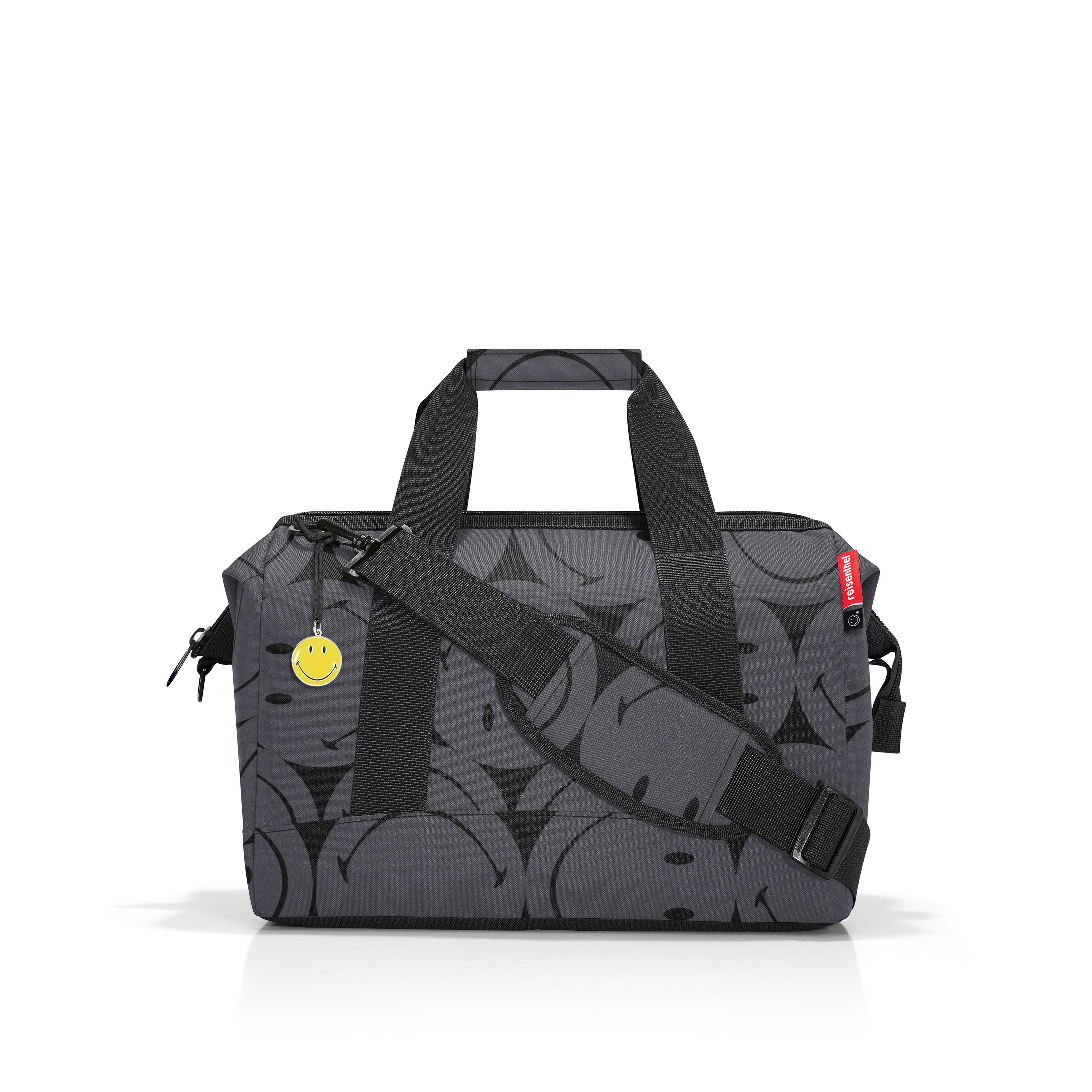 reisenthel, Tasche allrounder M - smiley grey