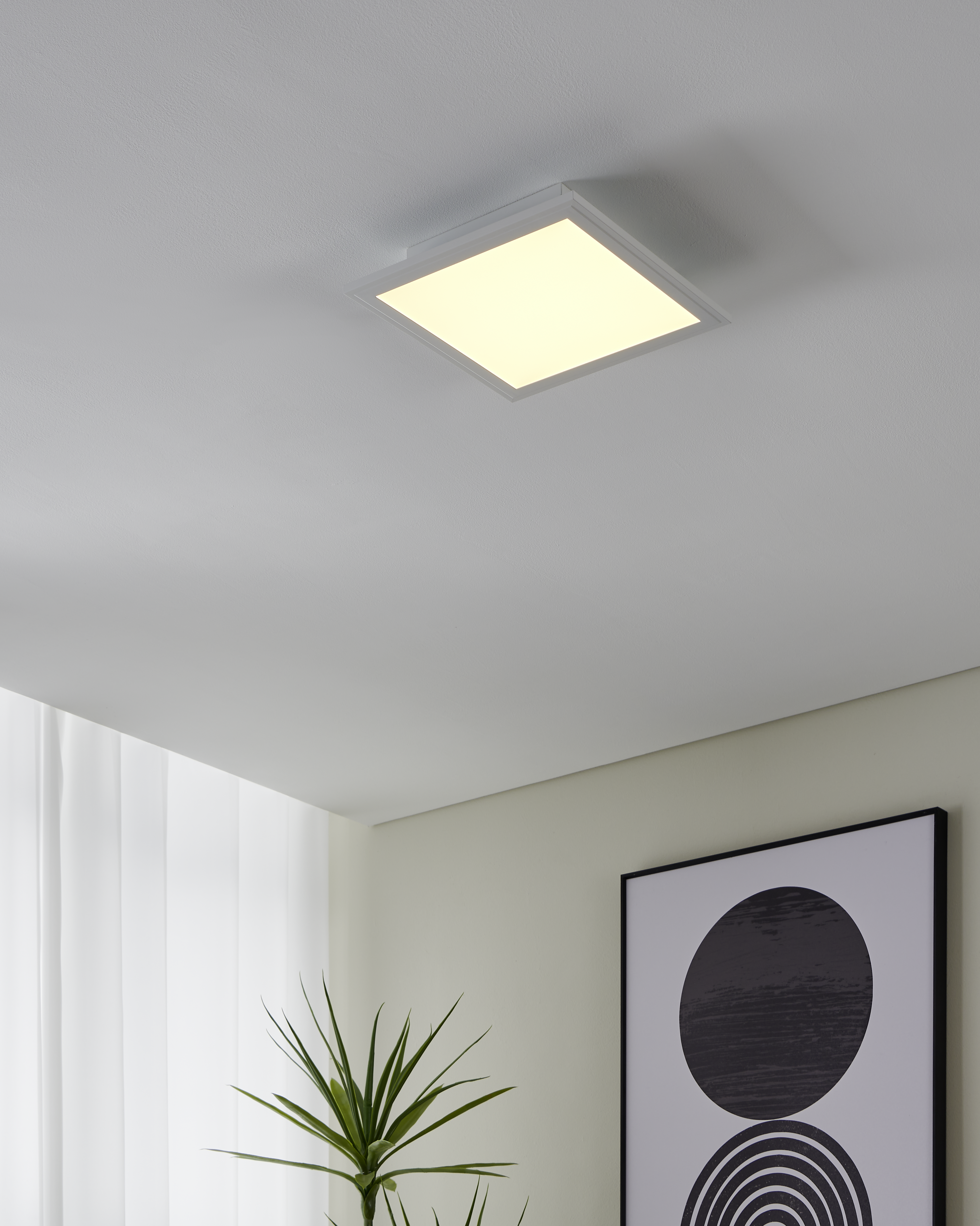 Deckenleuchte Salobrena, - Connect Z