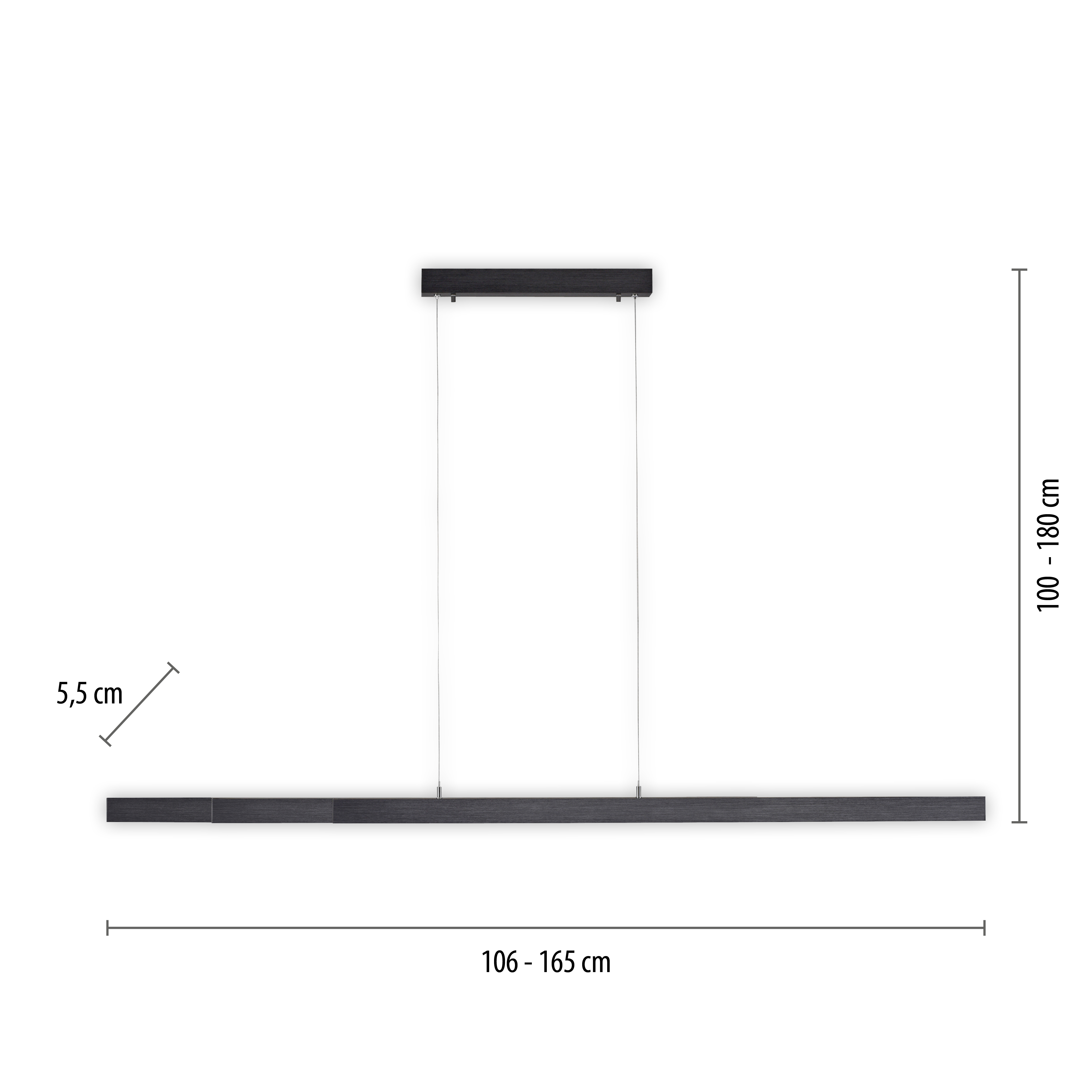 Pendelleuchte Stretchy - PENDELLEUCHTE