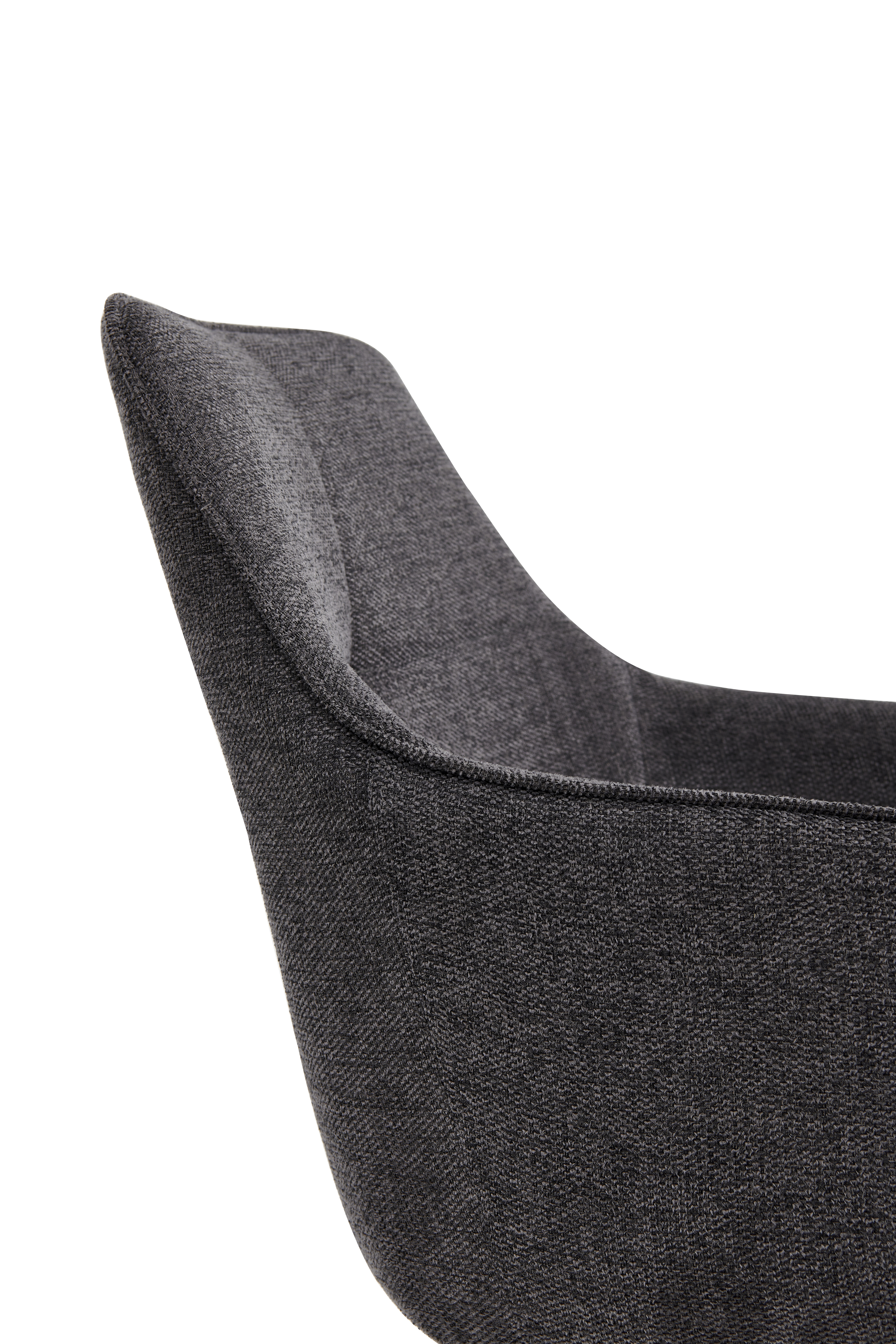 Armlehnstuhl, anthrazit - MyStyle 4031