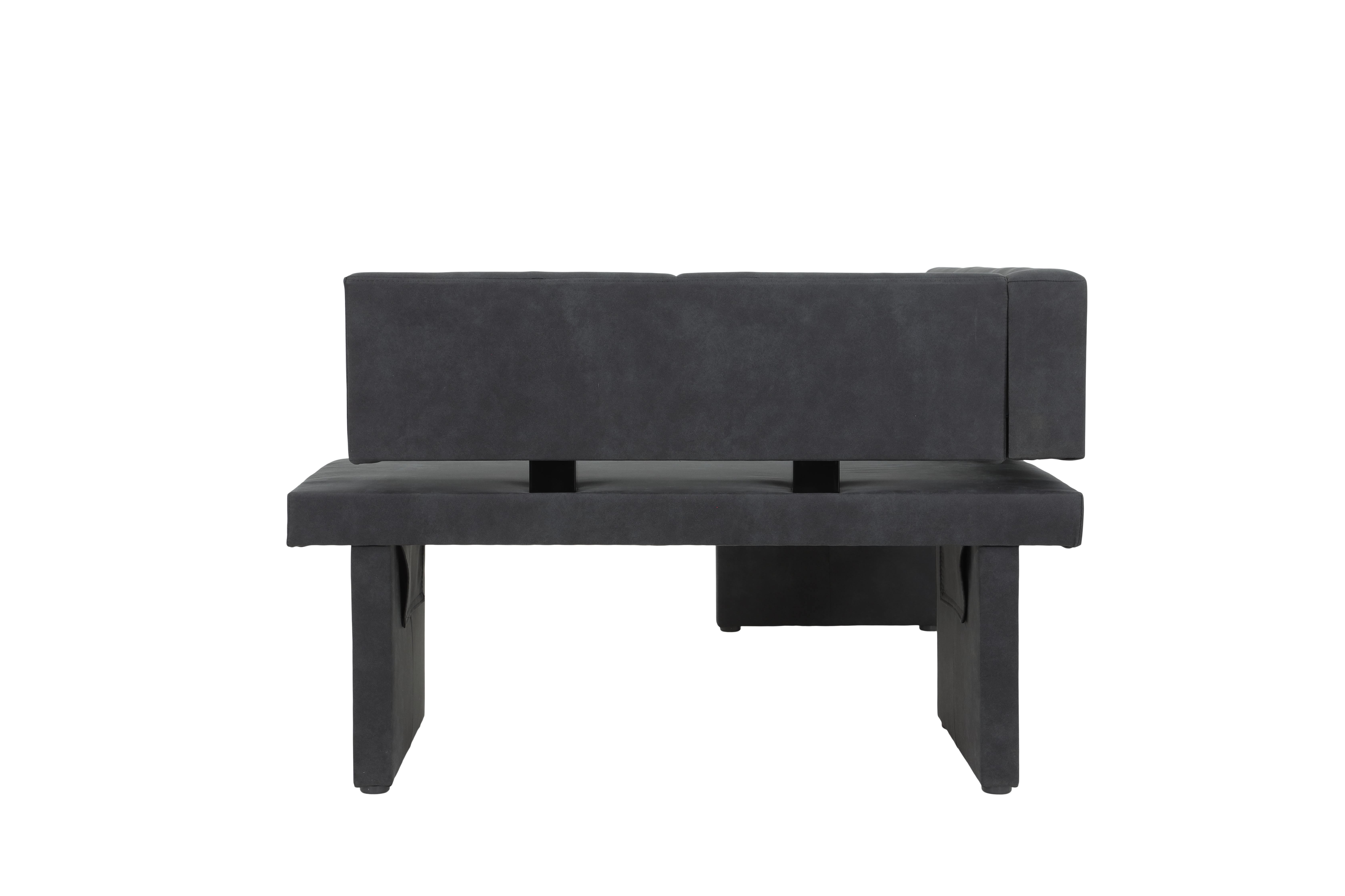 Eckbank, anthrazit - MyStyle 4042