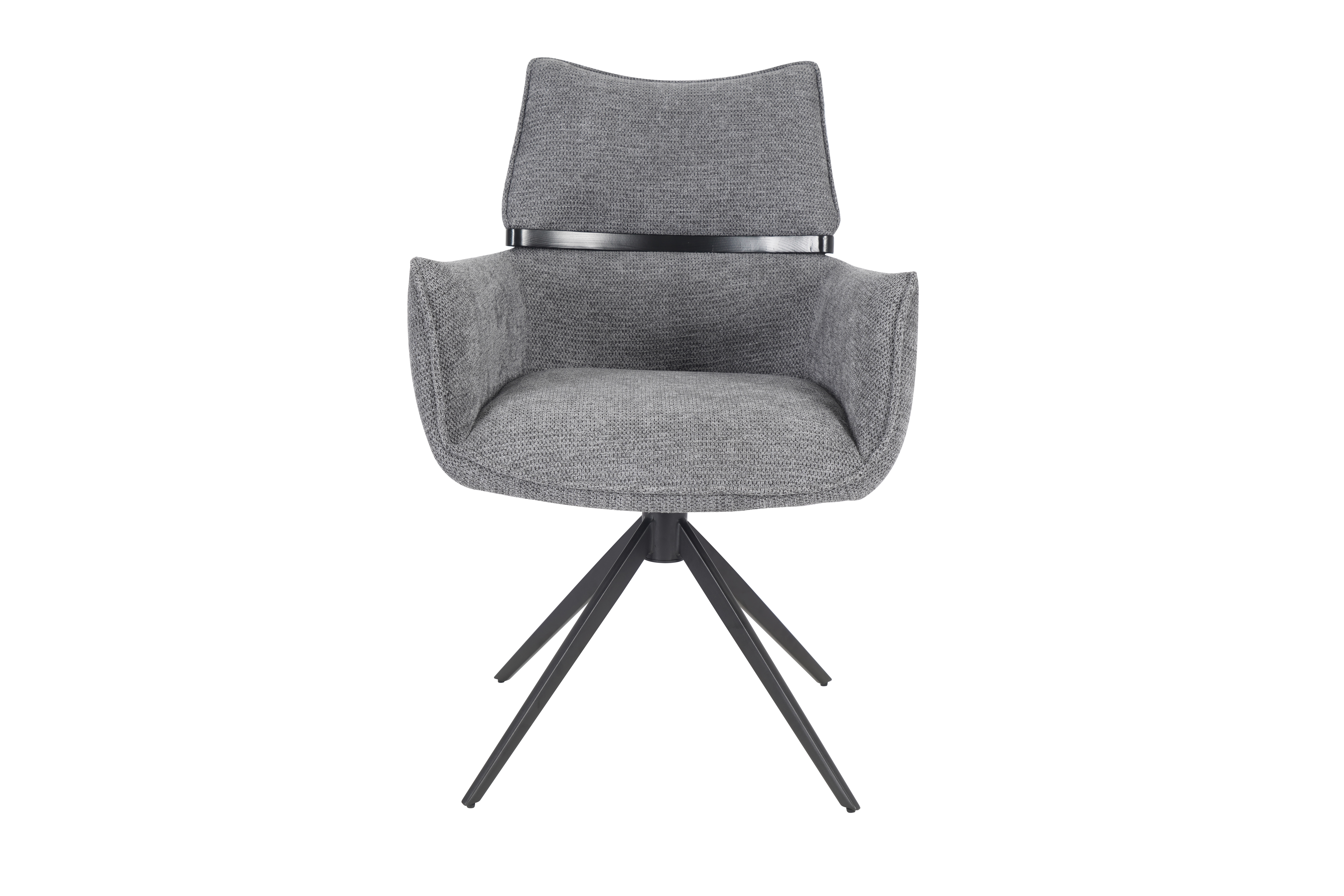 Armlehnstuhl, drehbar 360° autoreturn - Marja