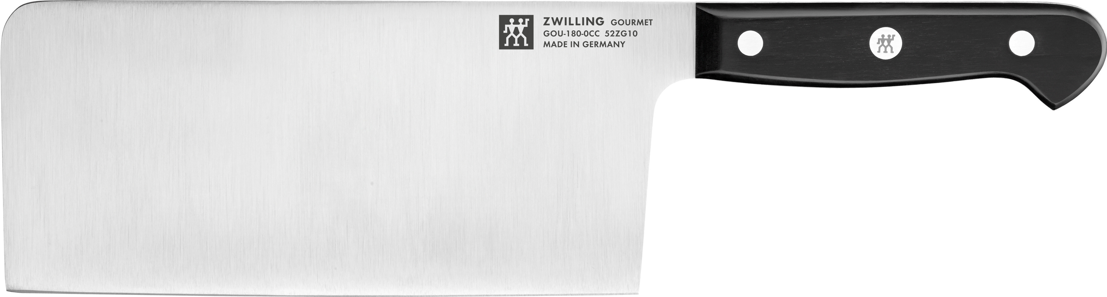 Chinesisches Kochmesser 18 cm  - Zwilling Gourmet
