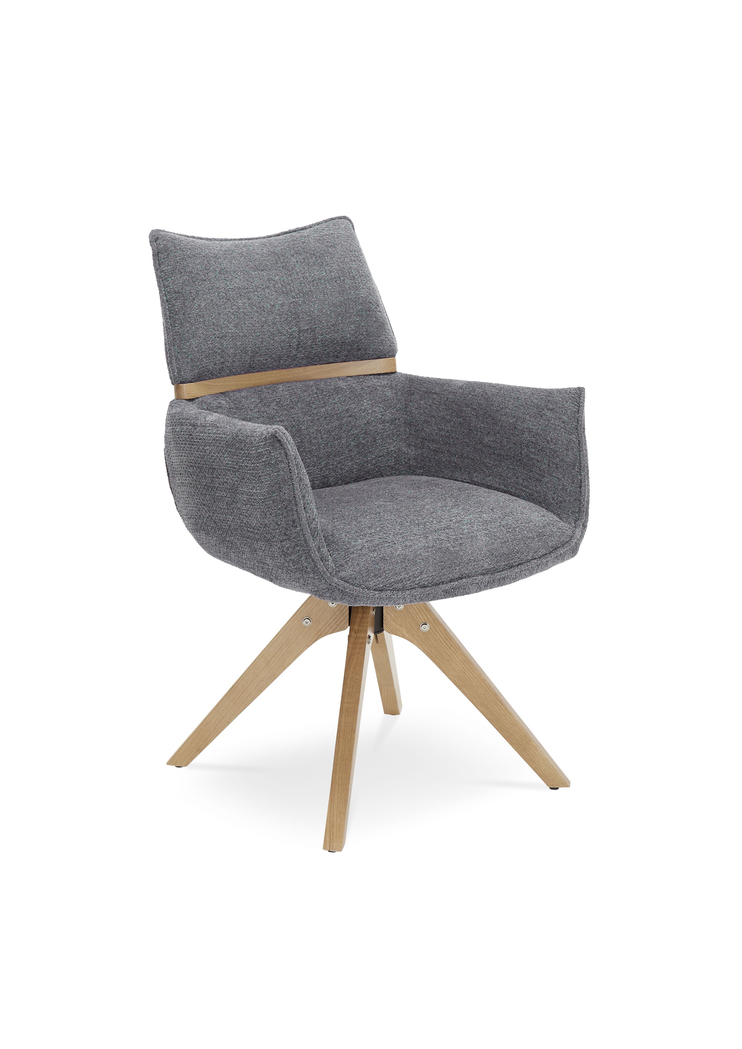 Armlehnstuhl, 360° drehbar autoreturn - Marou