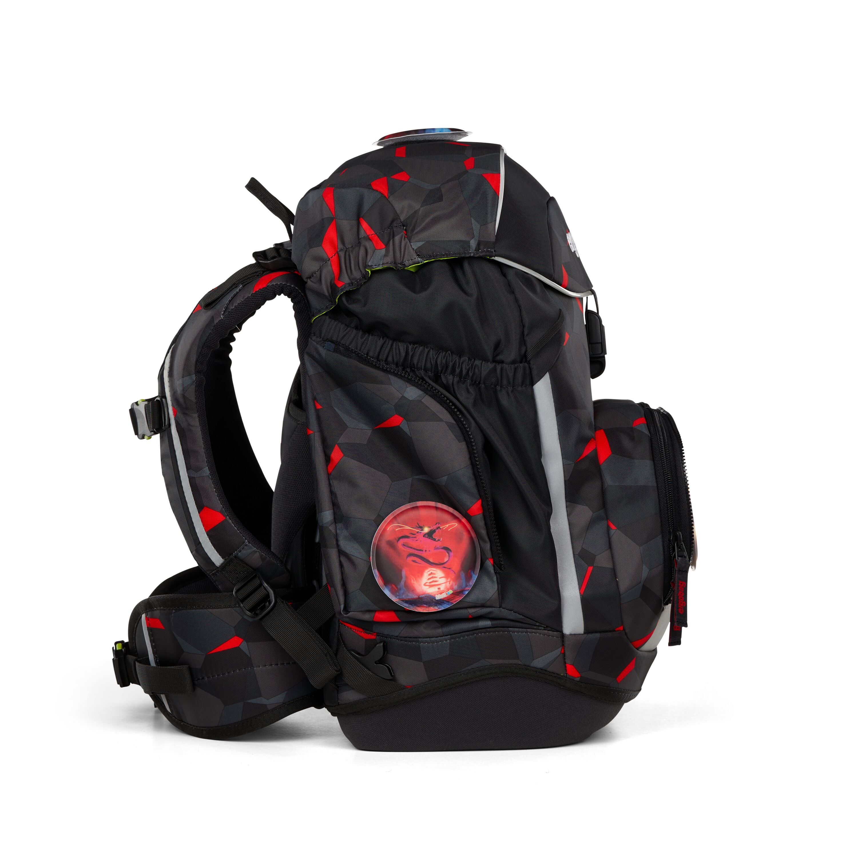 egobag Schulrucksackset TakeBärdo - pack