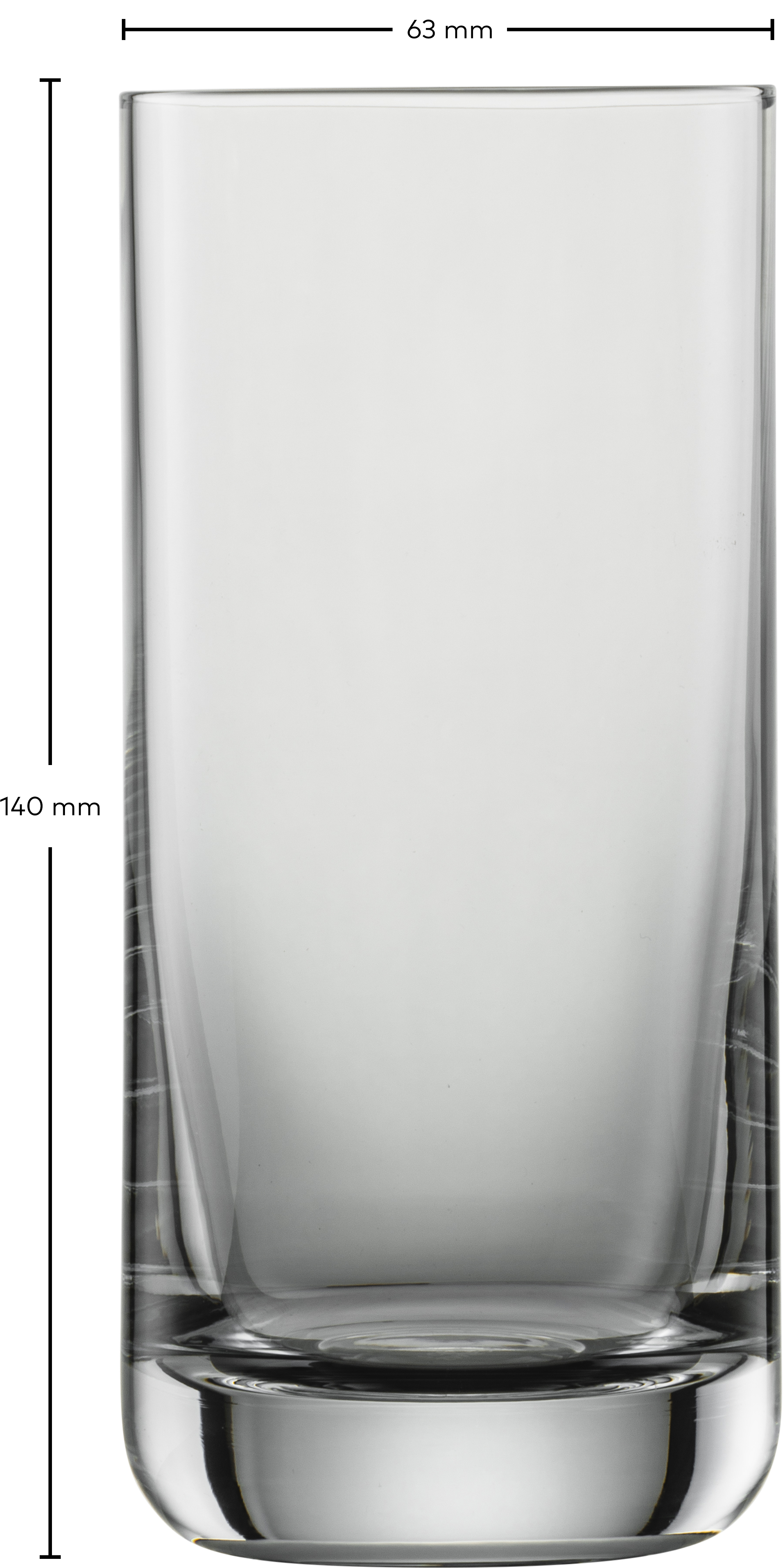 Bierbecher SIMPLE - 320 ml