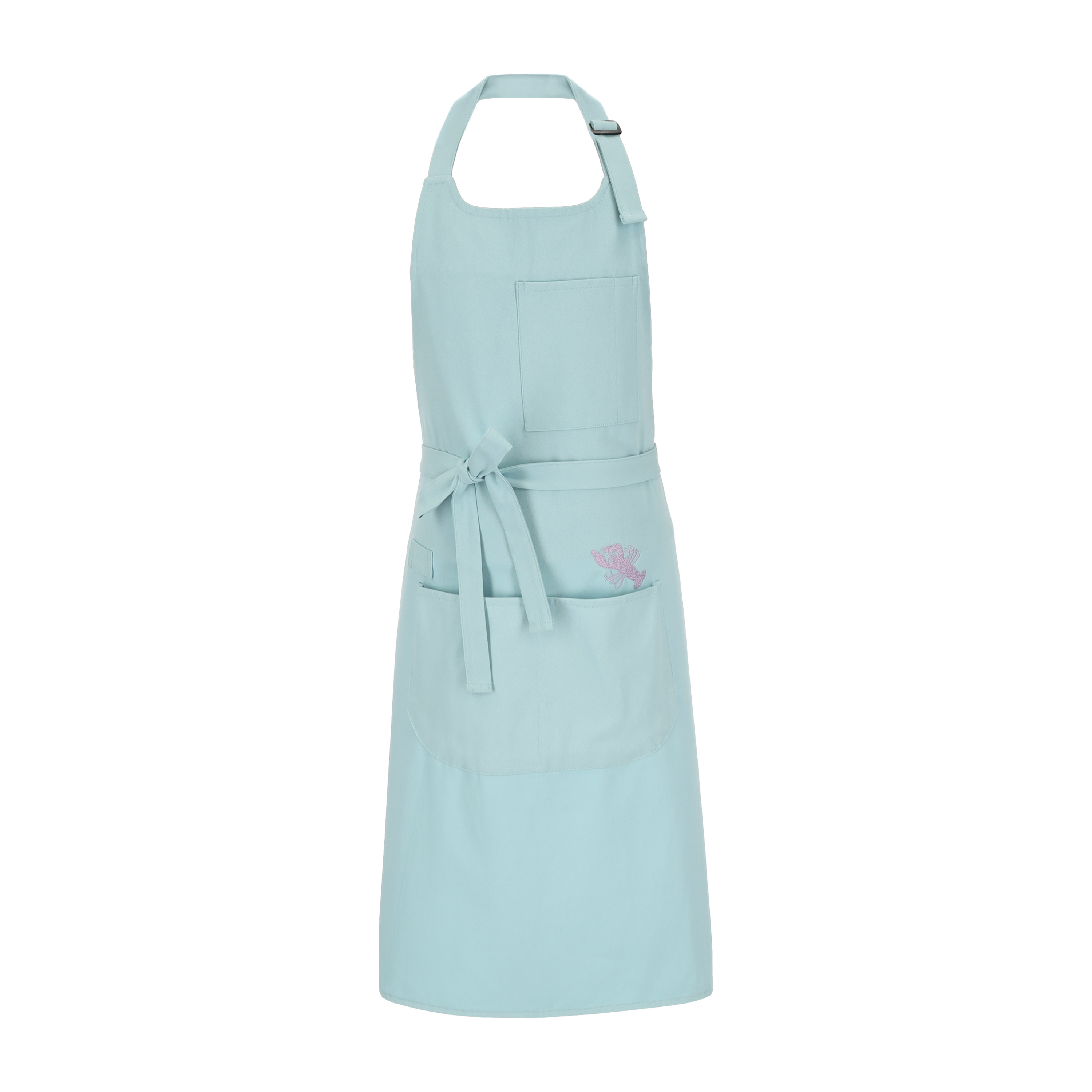 Urban Chef Küchenschürze - dreamy blue
