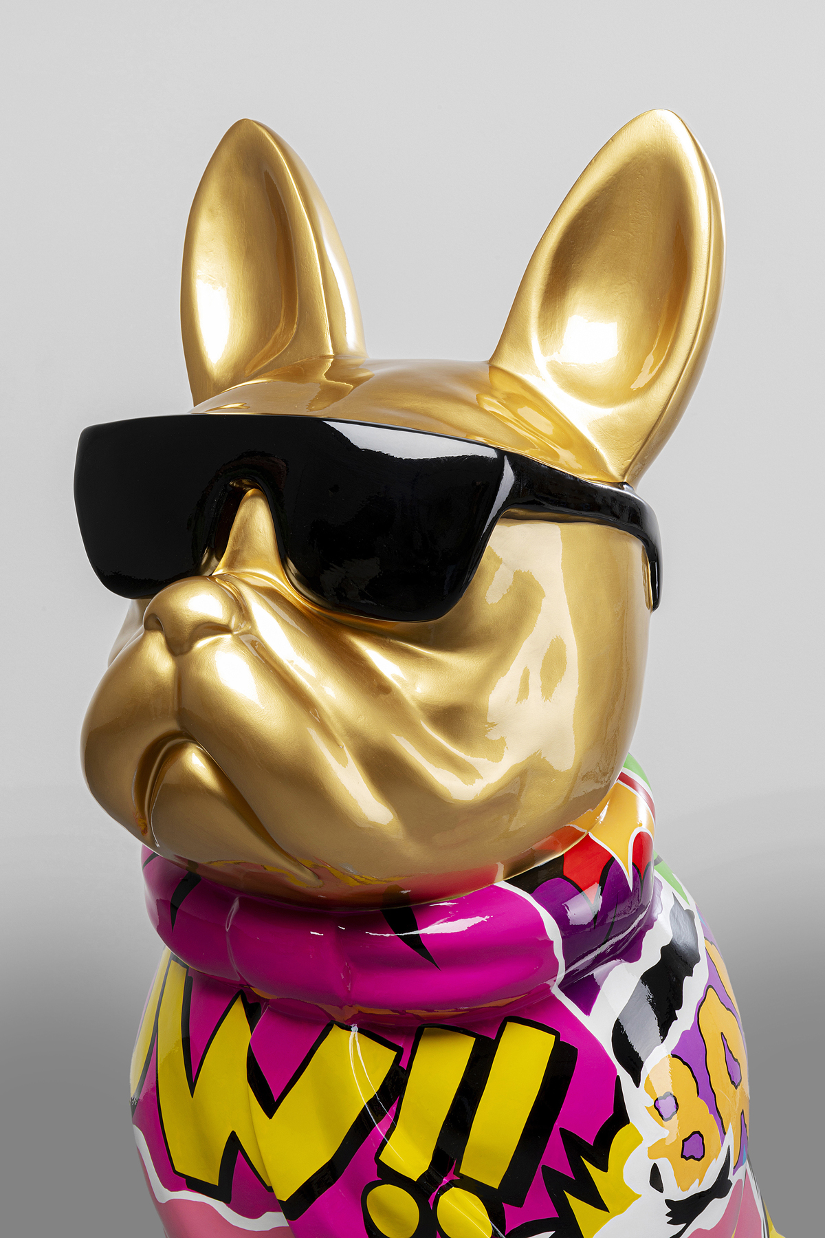 Deko Figur Graffiti Dog - Accessoires