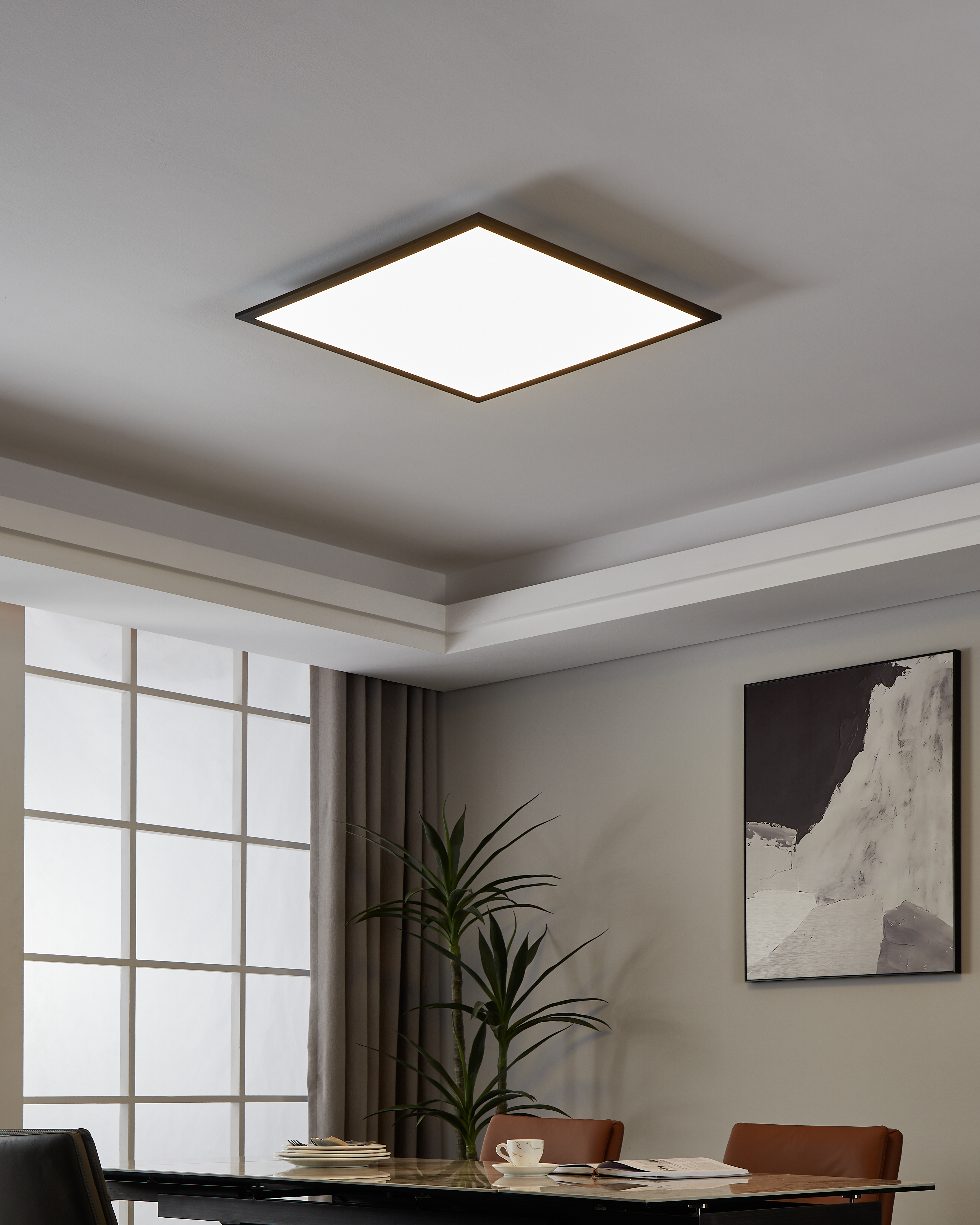 Deckenleuchte Salobrena, - Connect Z