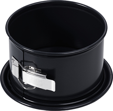 Springform mit extra hohem Rand - Ø 18 cm, 12 cm hoher Rand