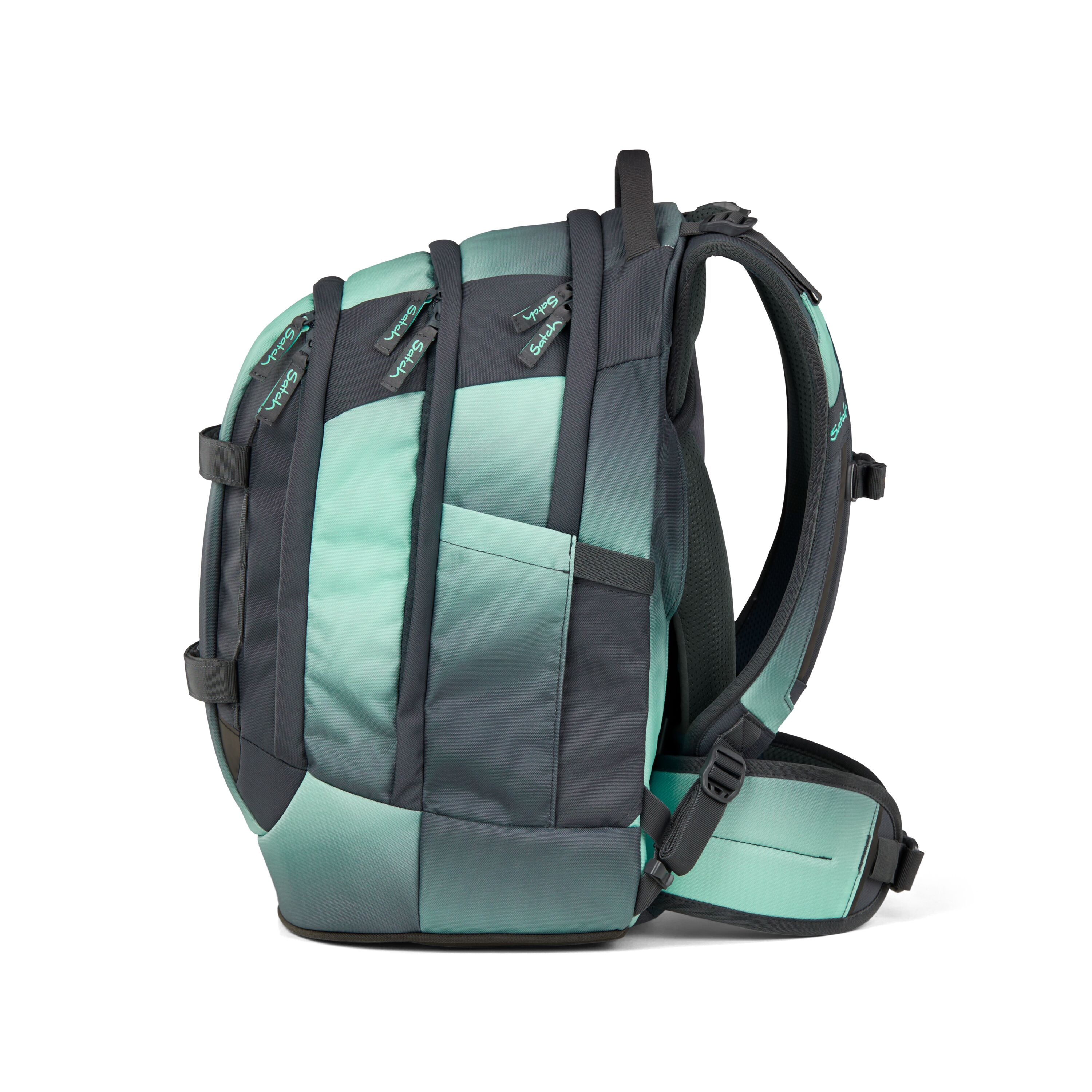 Schulrucksack Gradient Mint - Satch Pack