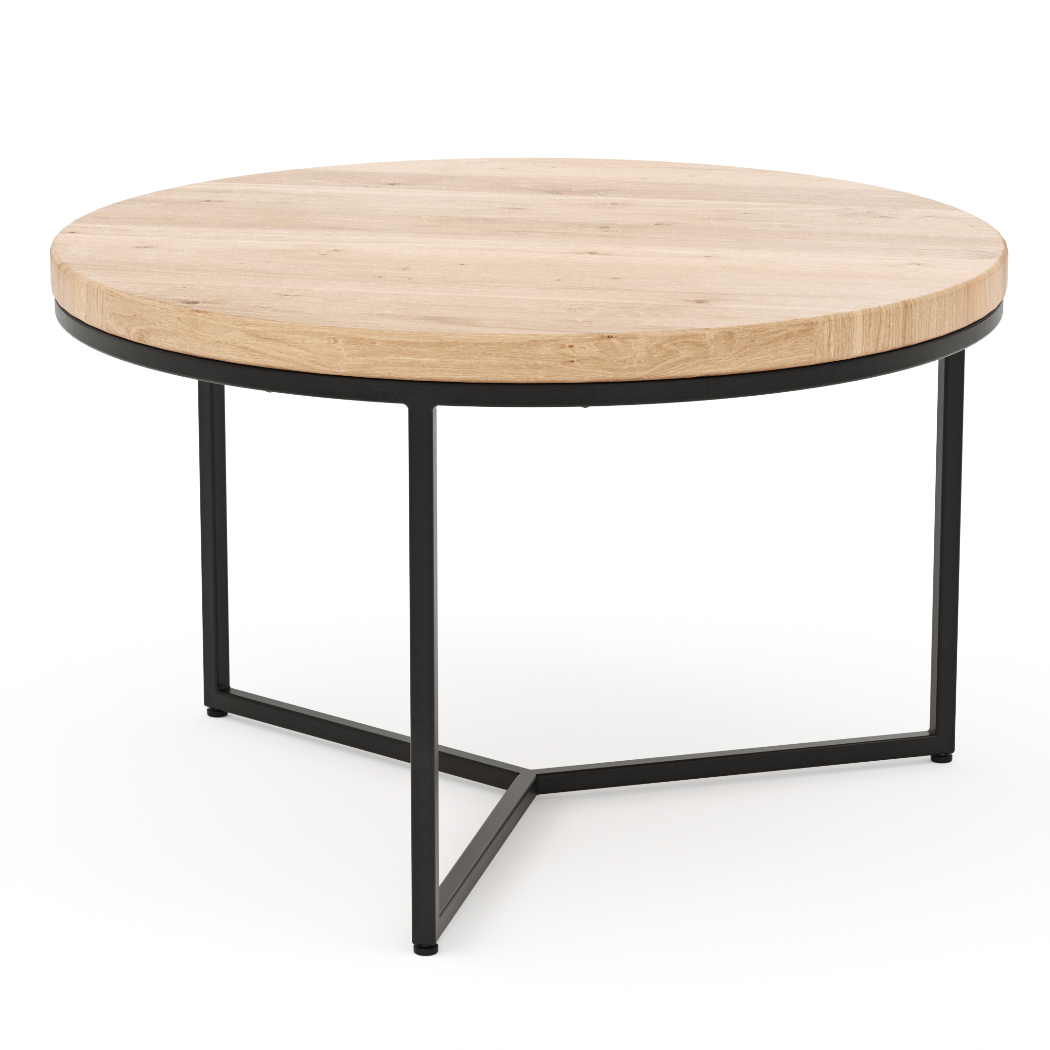 Couchtisch, Eiche massiv legno geölt - Farmingdale