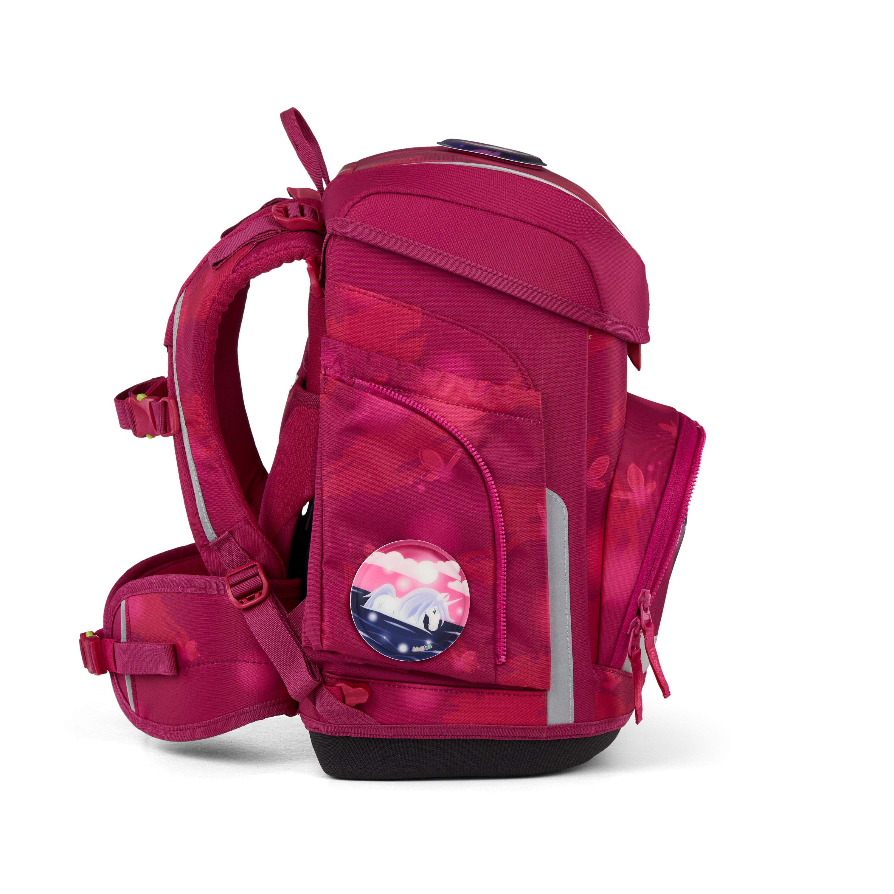 ergobag Schulranzenset MondzauBär - cubo (2026)