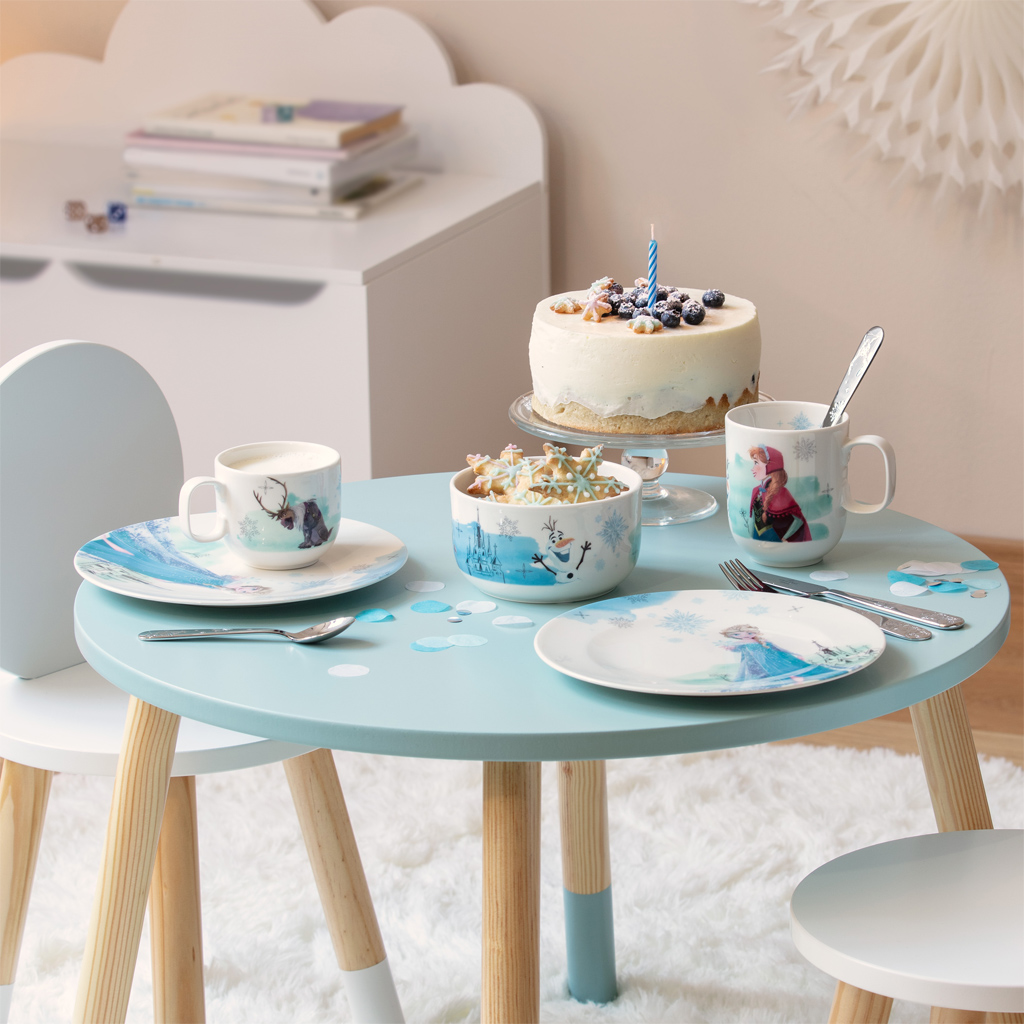 Disney Frozen  Kinderbecher, klein - mit Henkel