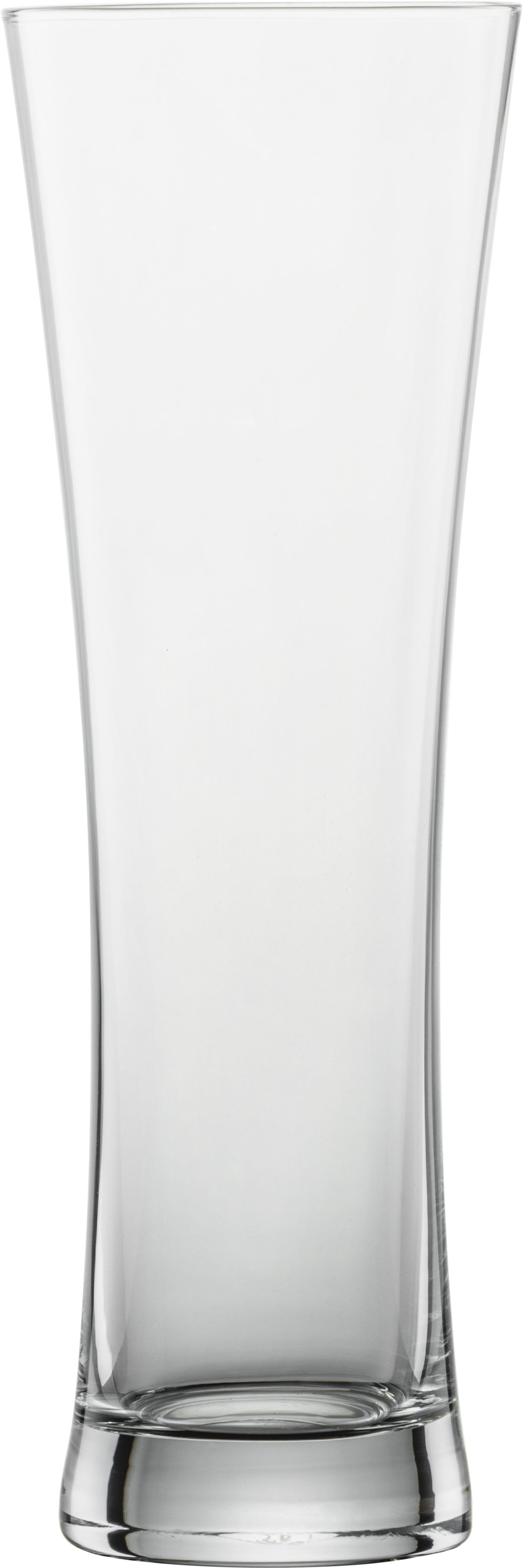 Weizenbierglas 0,5l, 4-er Set - Beer Basic