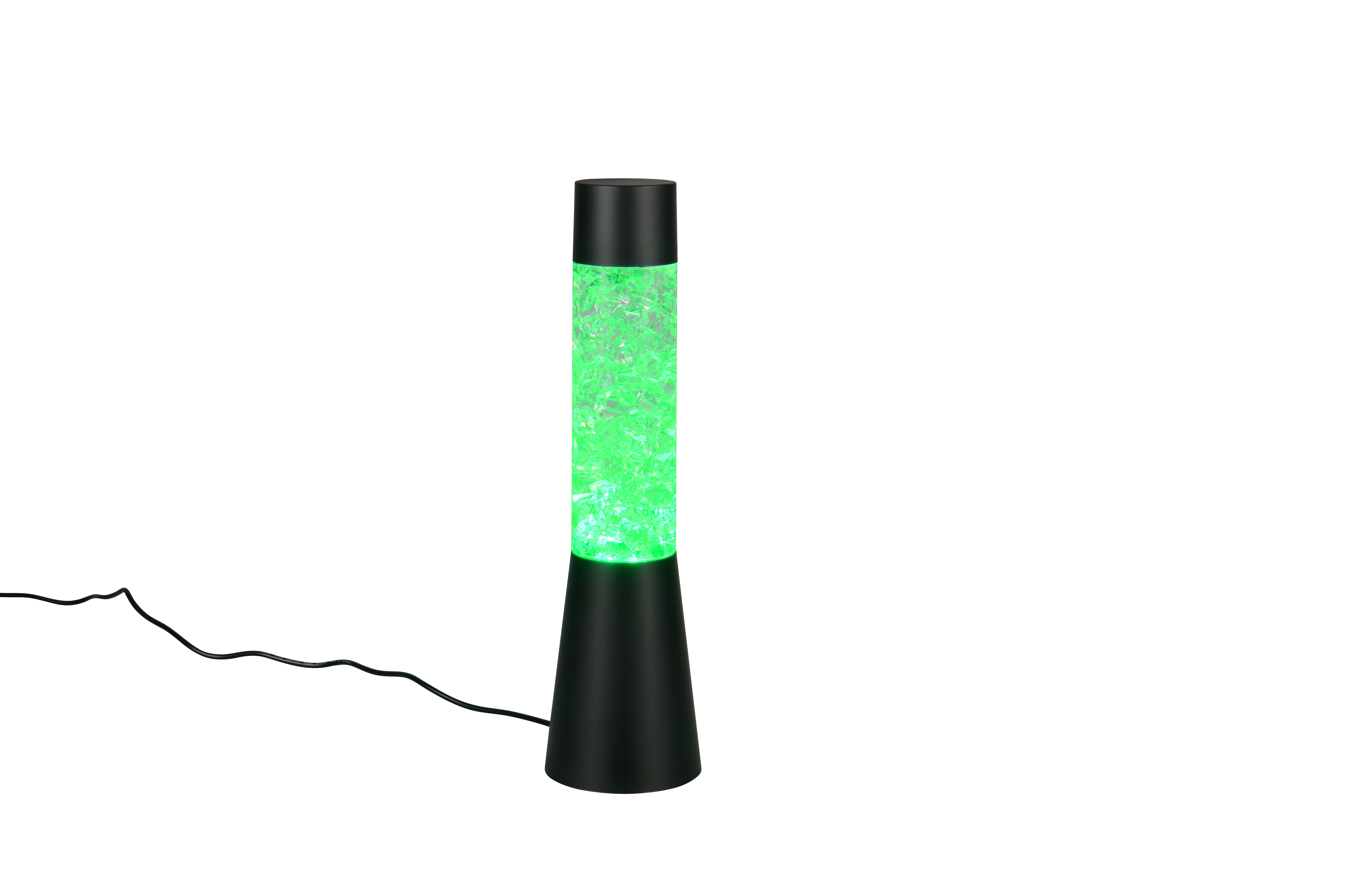 Tischleuchte MARTINI - LED, Kunstst., schwarz, ca. Ø9xH.33cm