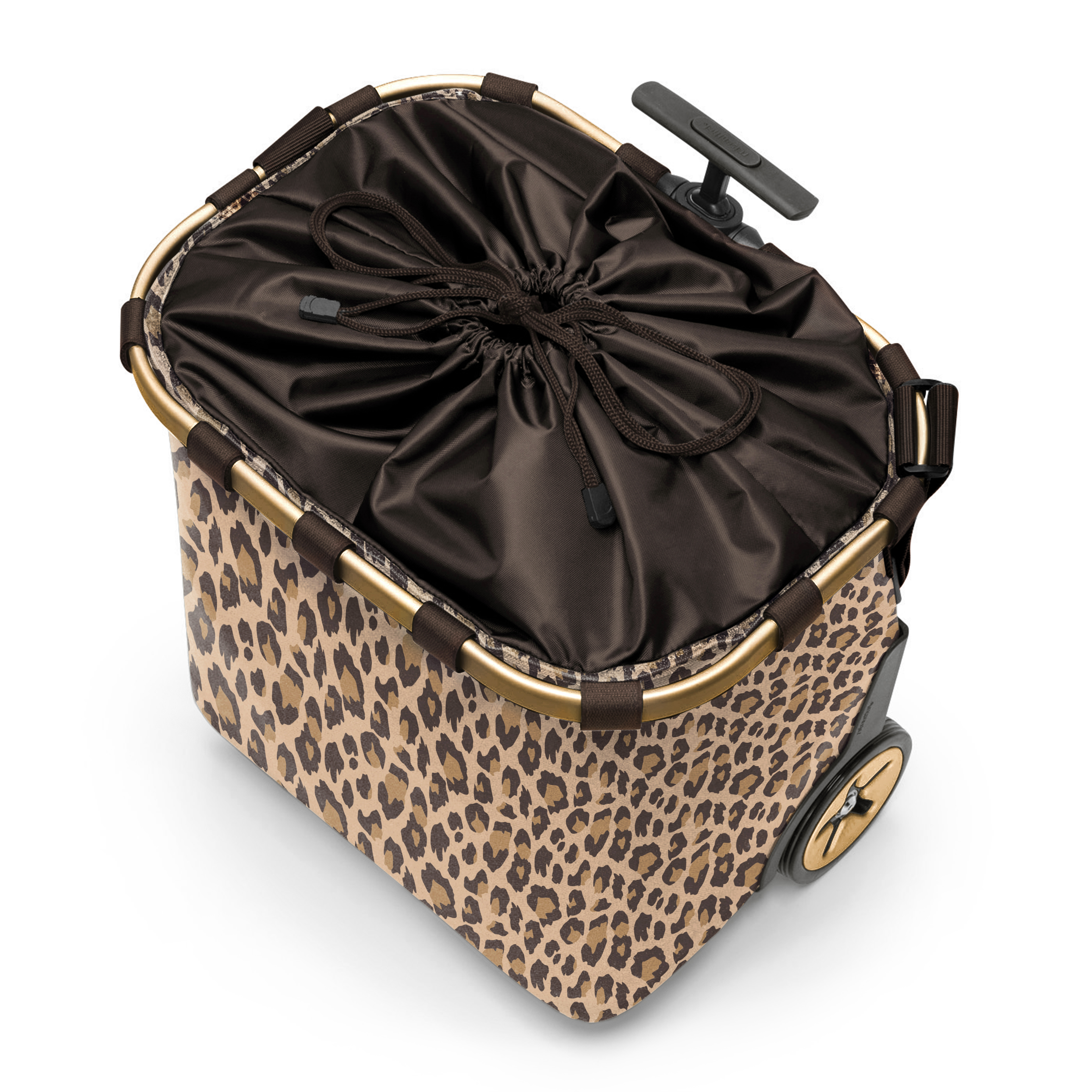 reisenthel, Einkaufstrolley carrycruiser - leo macchiato